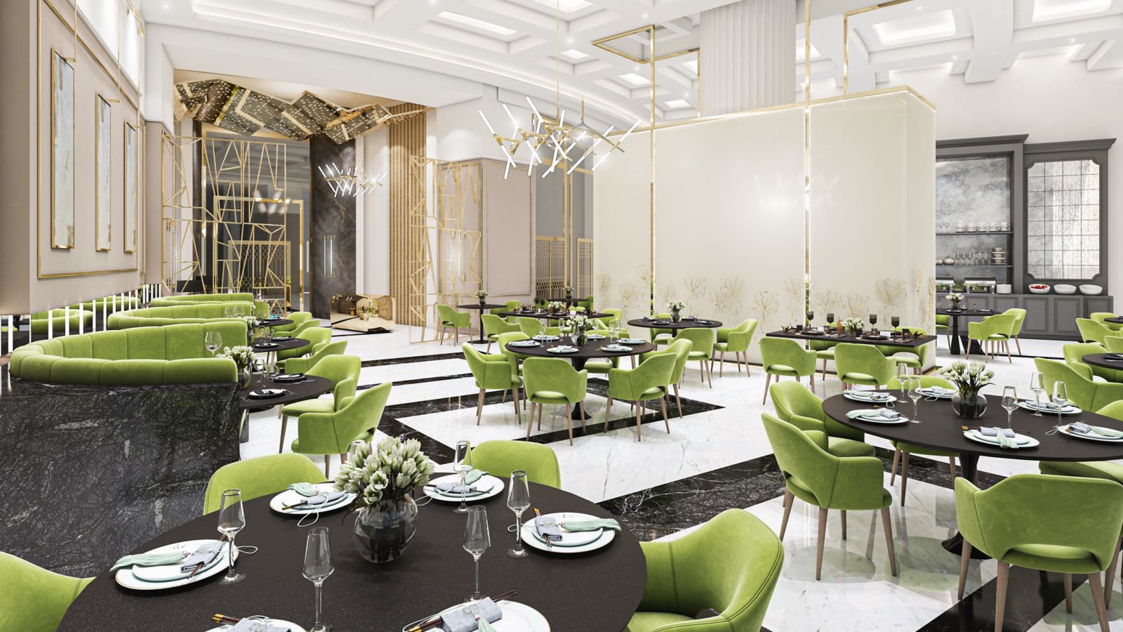 Sofitel Riyadh Hotel & Convention Centre (Opening Soon) - Saudi Arabia