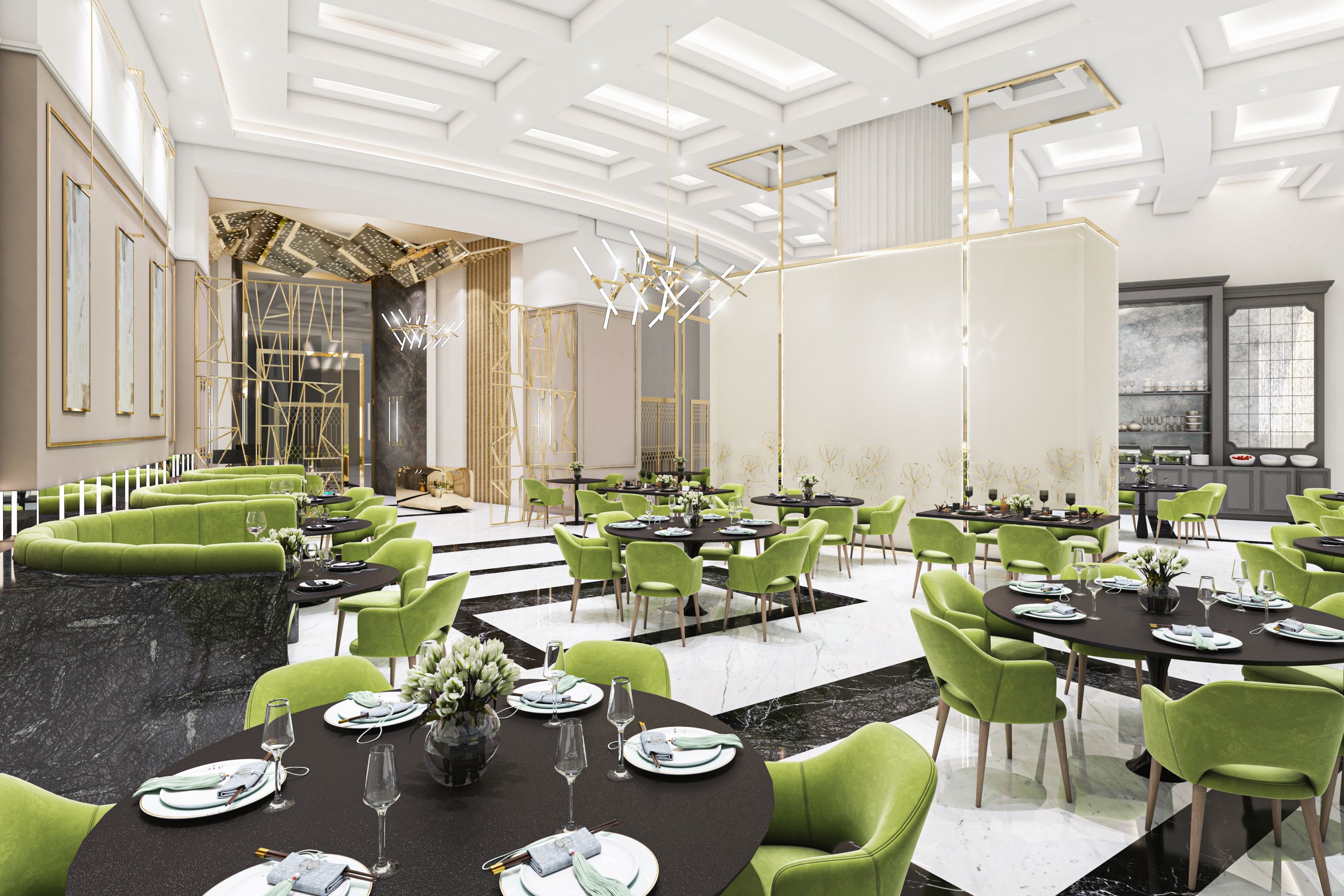 Sofitel Riyadh Hotel & Convention Centre (Opening Soon) - Saudi Arabia