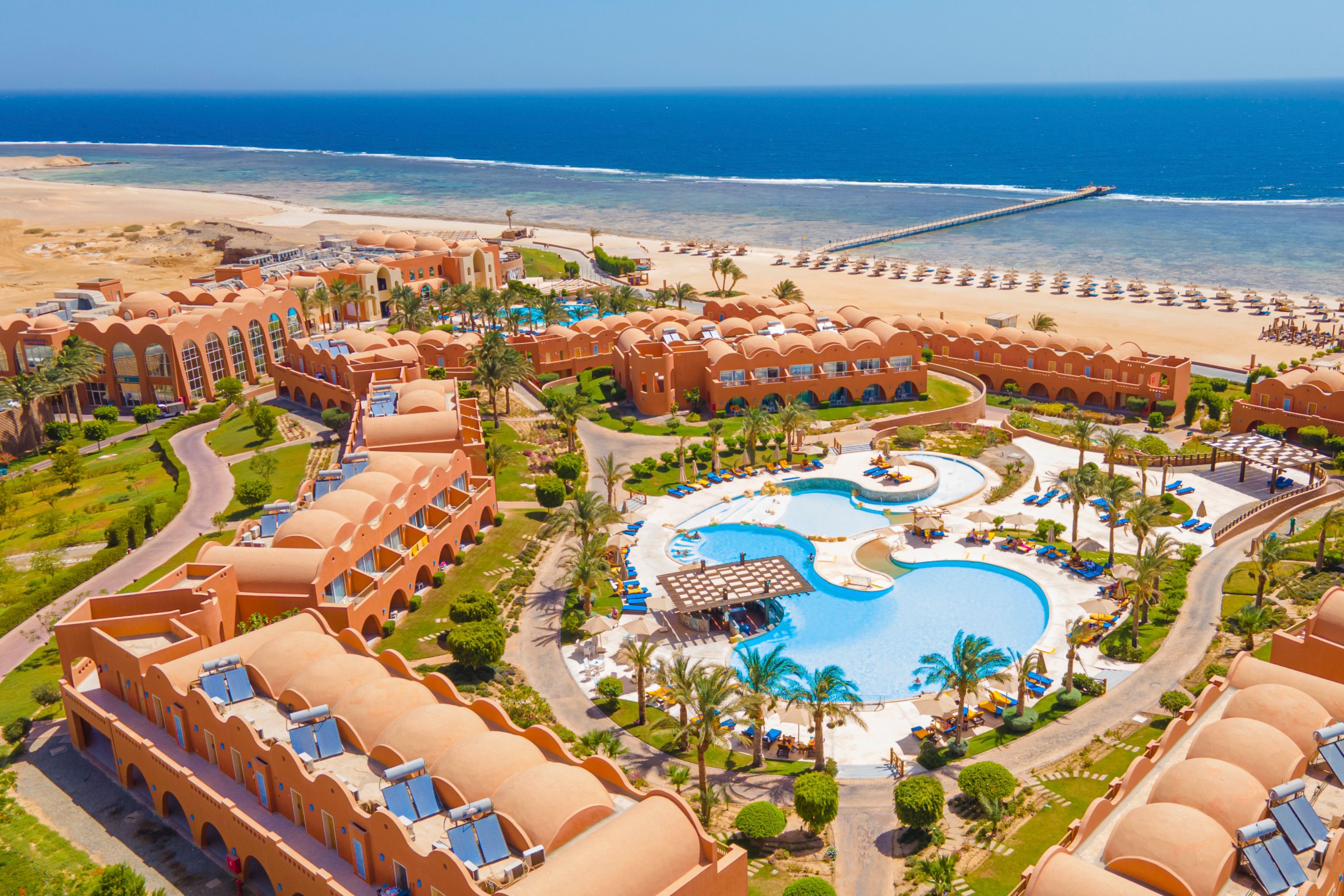 Novotel Marsa Alam Beach Resort - Egypt