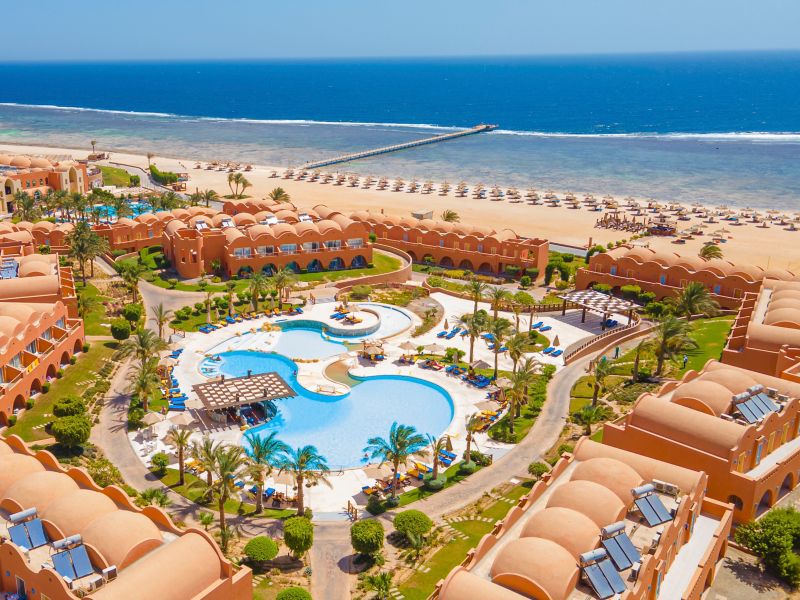 Novotel Marsa Alam Beach Resort - Egypt