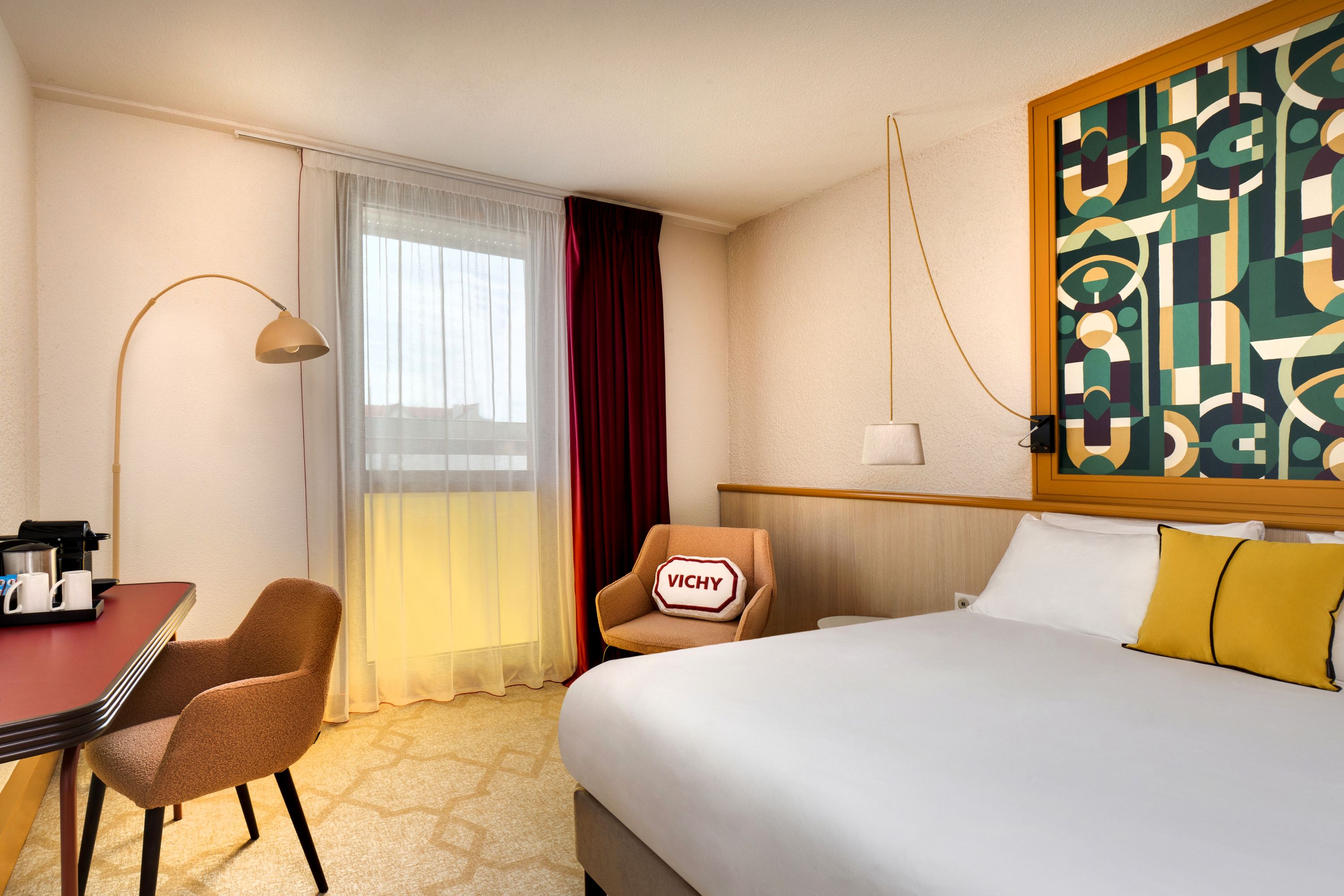 Hotel Mercure Vichy - France