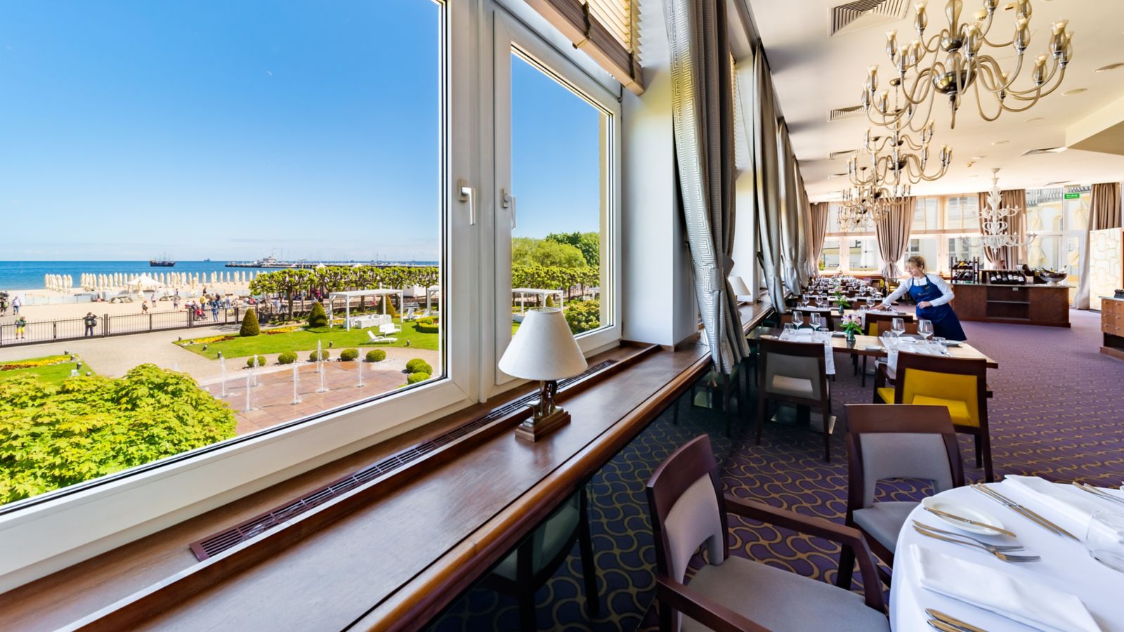 Sofitel Grand Sopot - Poland