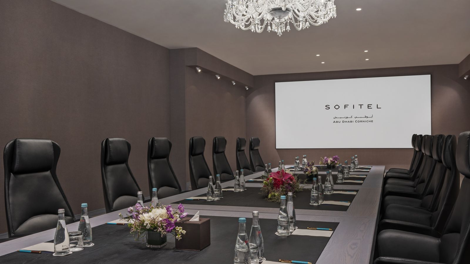 Sofitel Abu Dhabi Corniche - United Arab Emirates