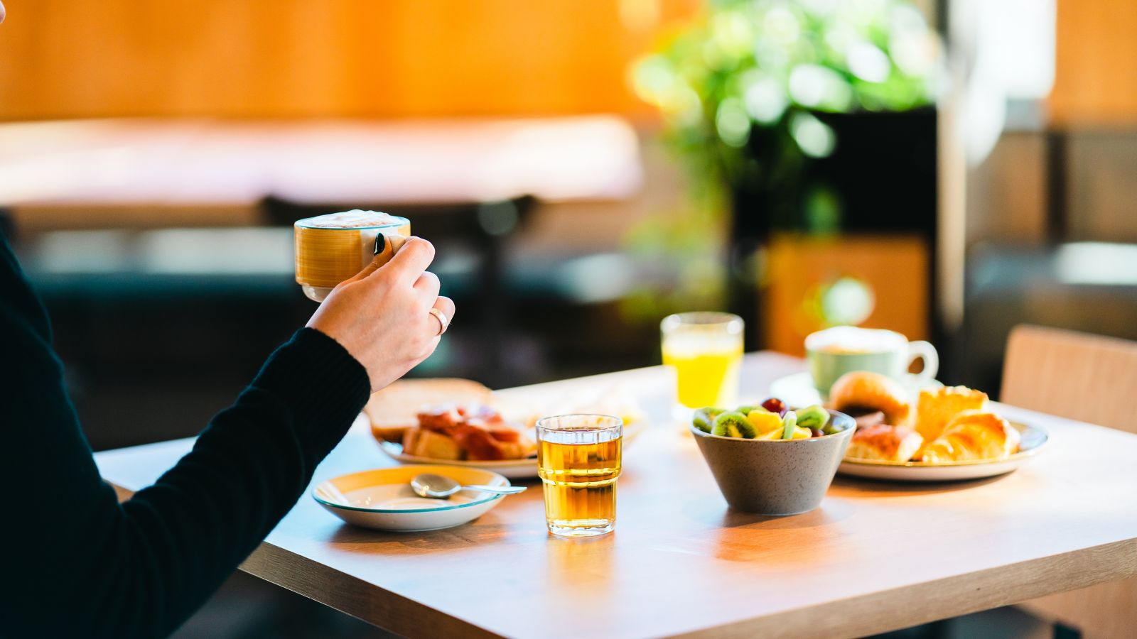 Café histórico Buenos Aires