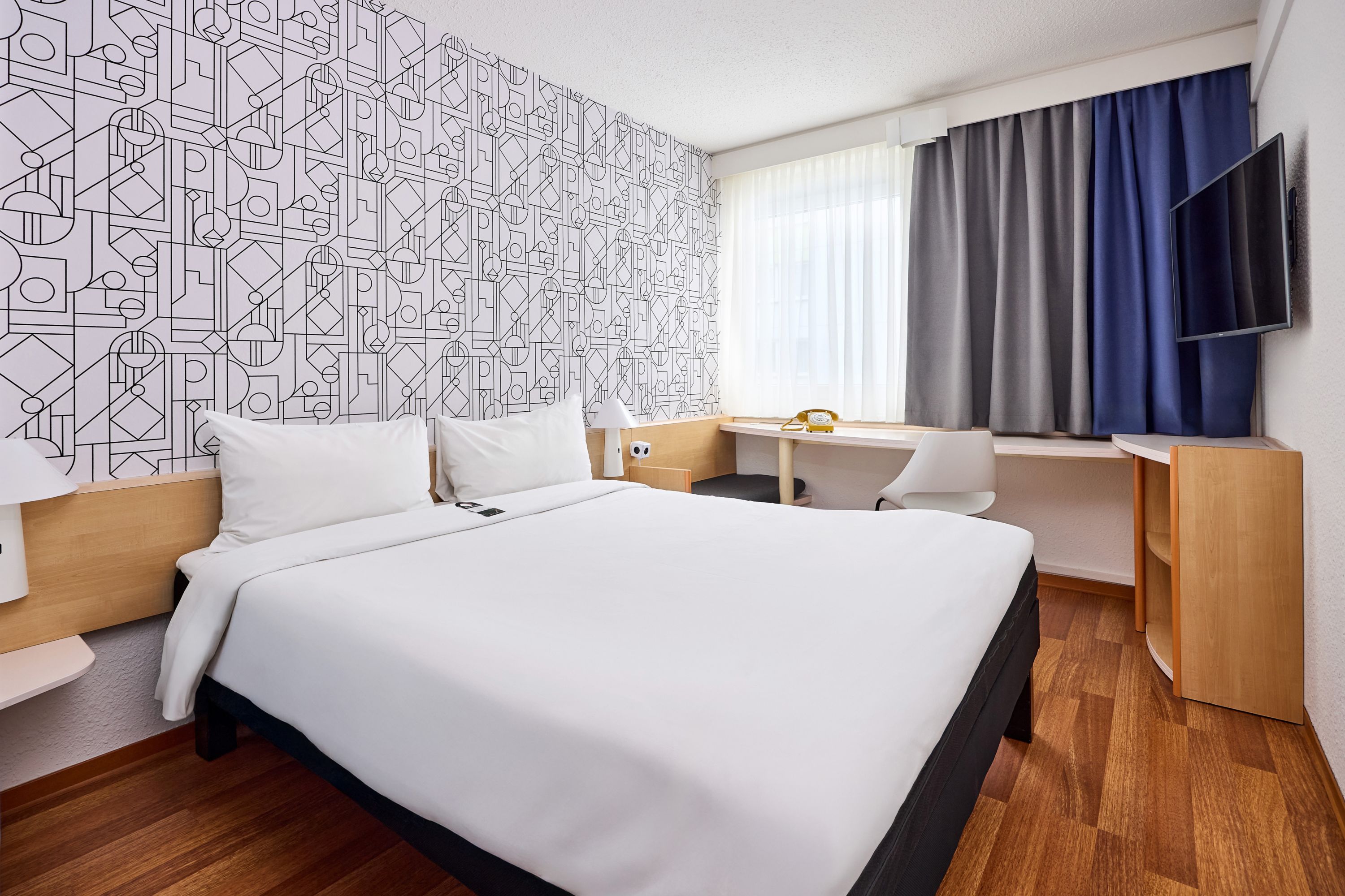 ibis Duesseldorf Hauptbahnhof - Germany