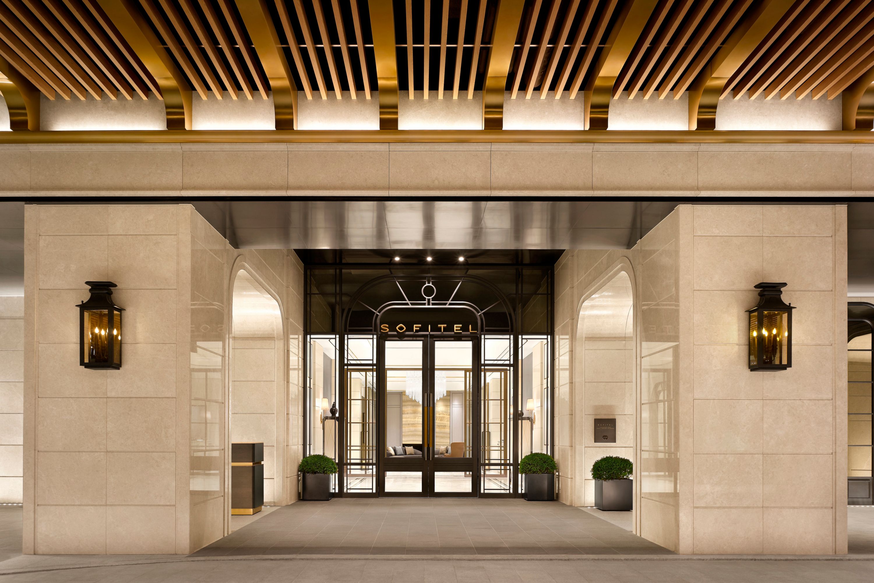 Sofitel Ambassador Seoul Hotel & Serviced Residences - South Korea
