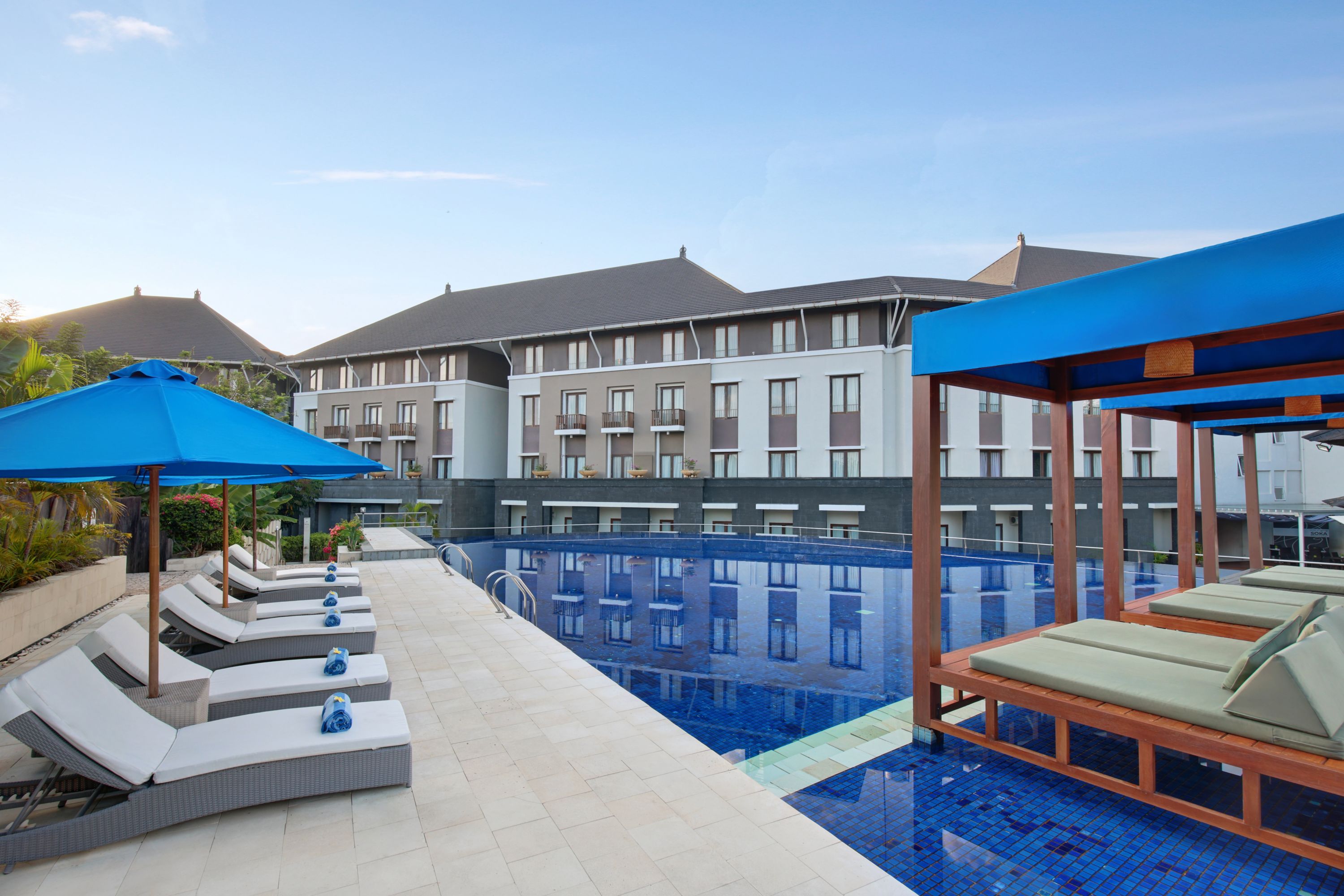 Mercure Bali Nusa Dua - Indonesia