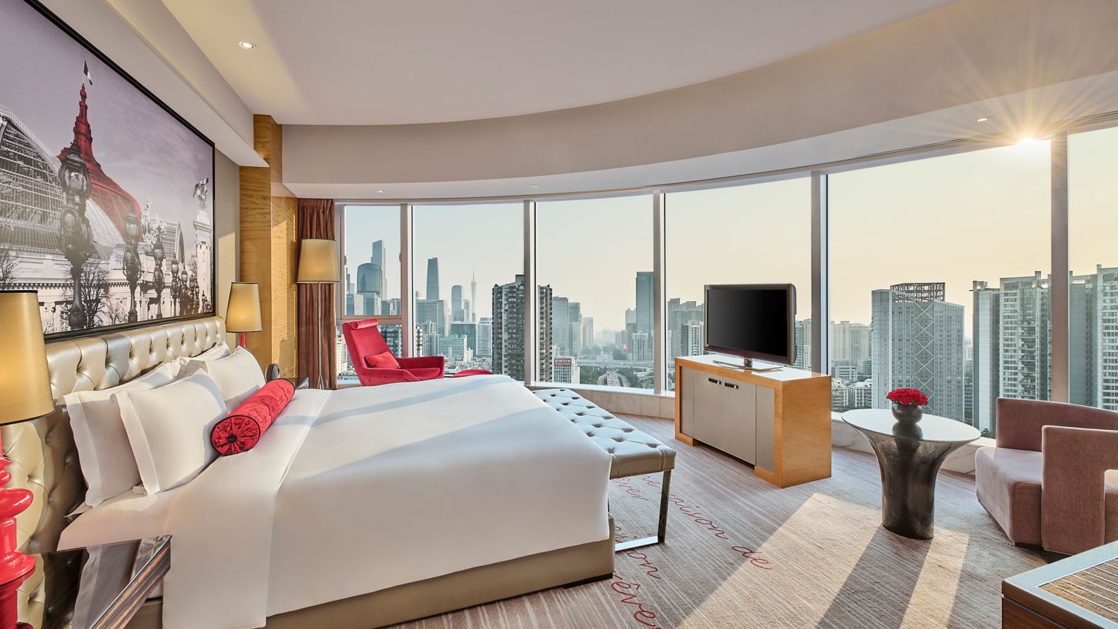 Sofitel Guangzhou Sunrich - China