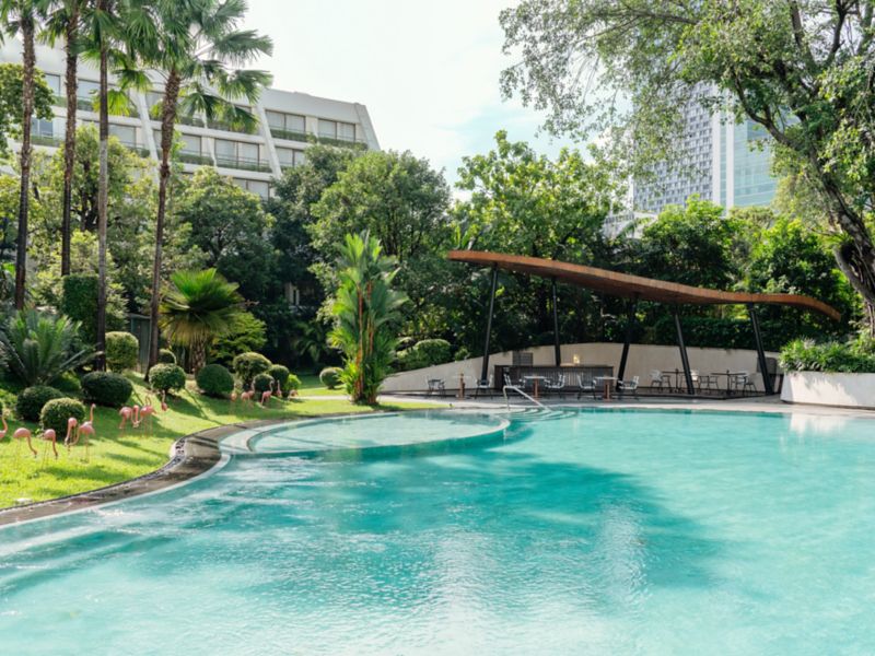 Mövenpick BDMS Wellness Resort Bangkok - Thailand