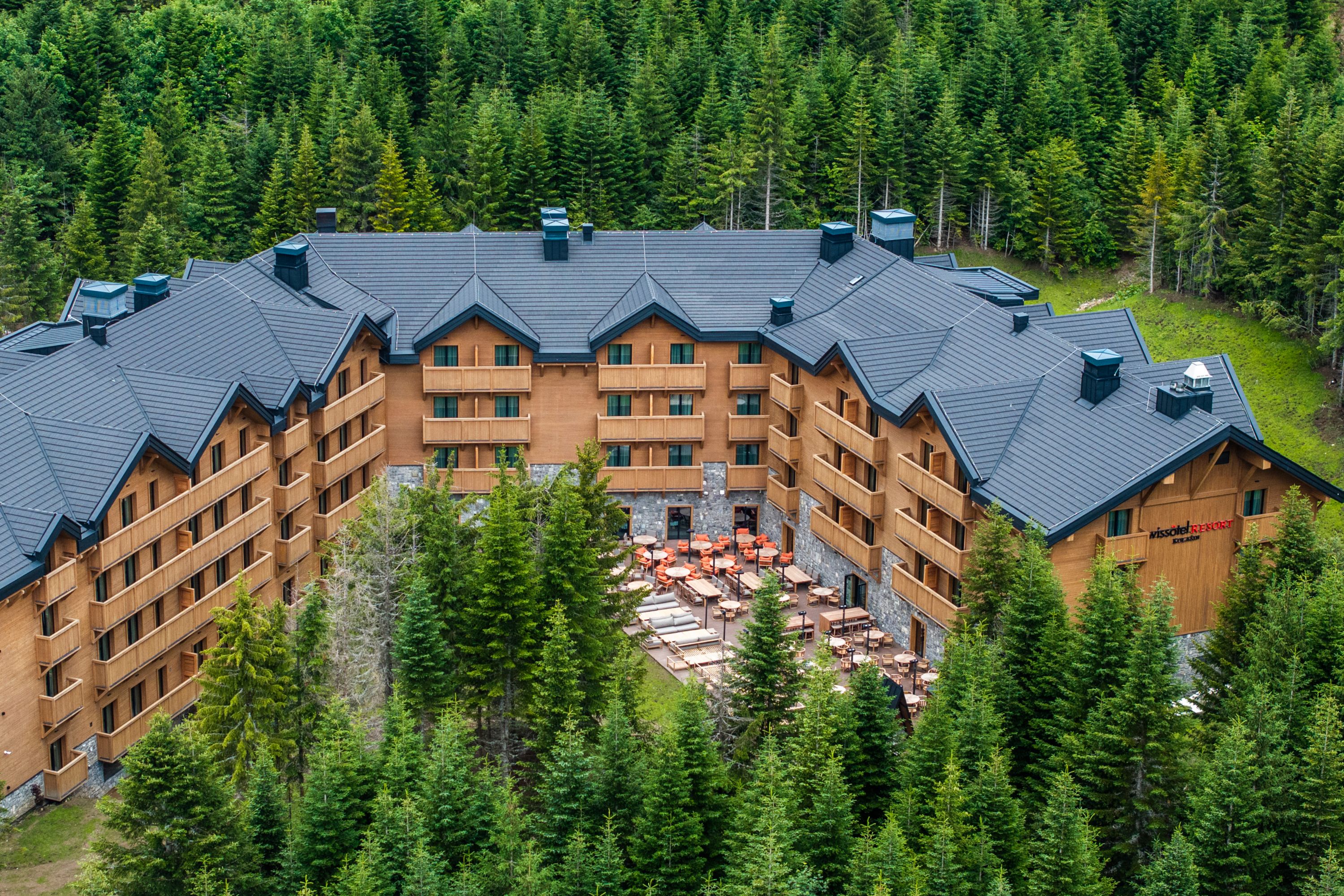 Swissôtel Resort Kolasin - Montenegro