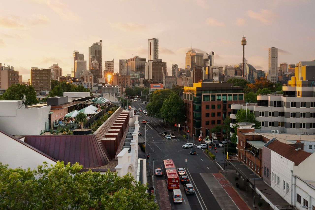 25hours Hotel Sydney The Olympia - Australia