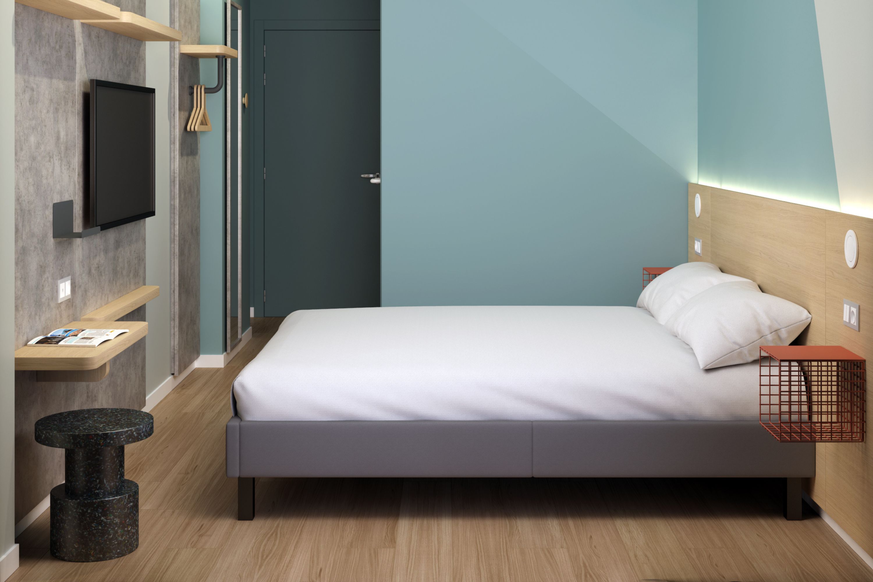 ibis budget Barcelona Center (Opening July 2026) - Spain