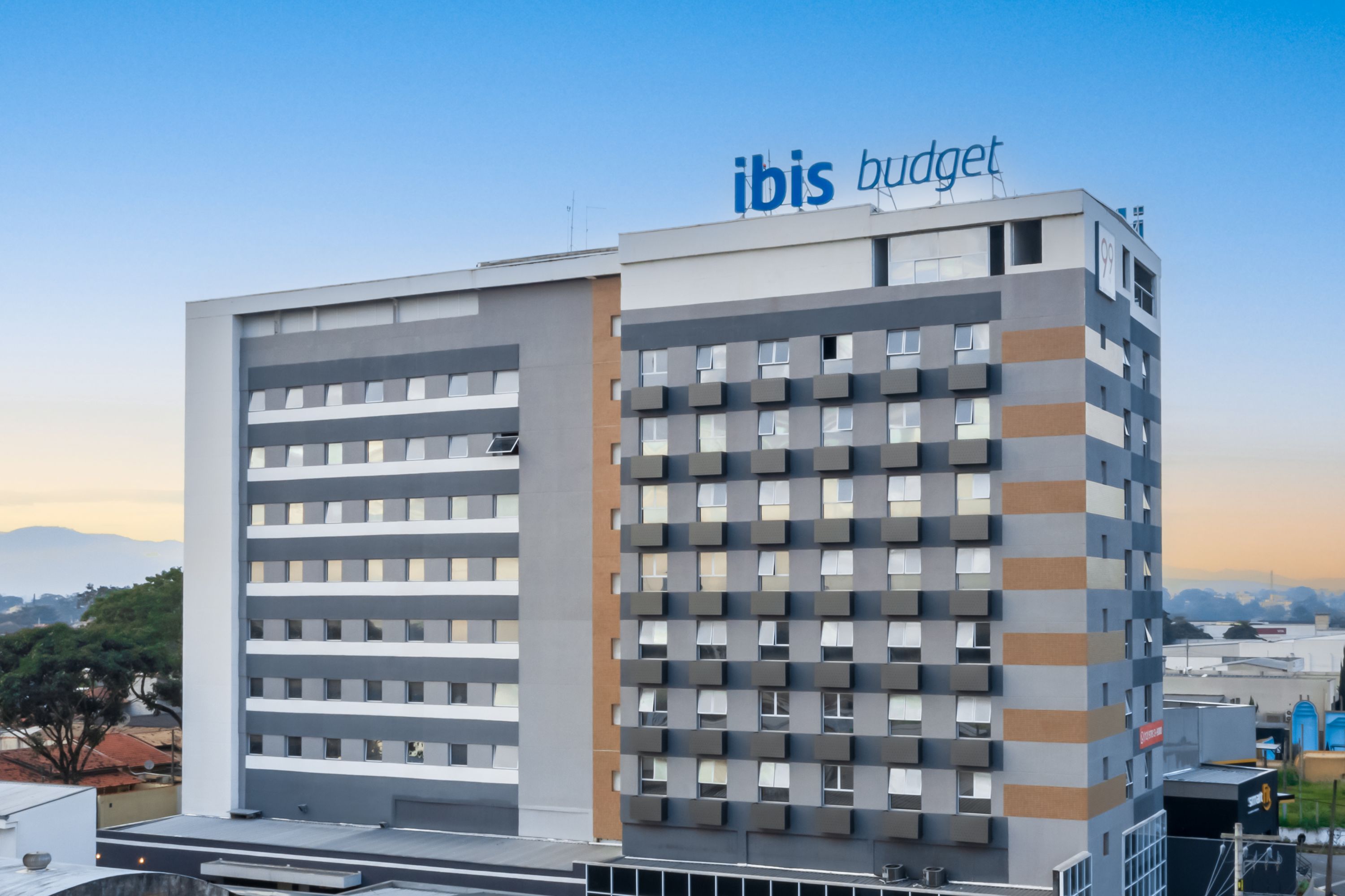 ibis budget Pindamonhangaba - Brazil