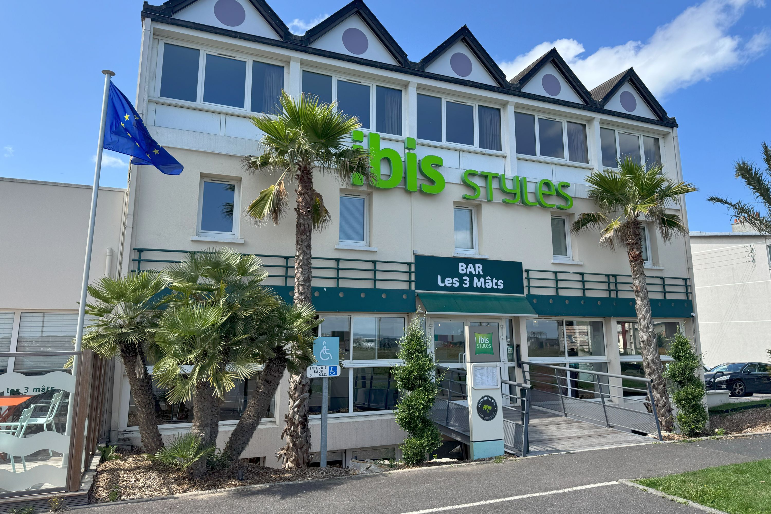 ibis Styles Ouistreham - France