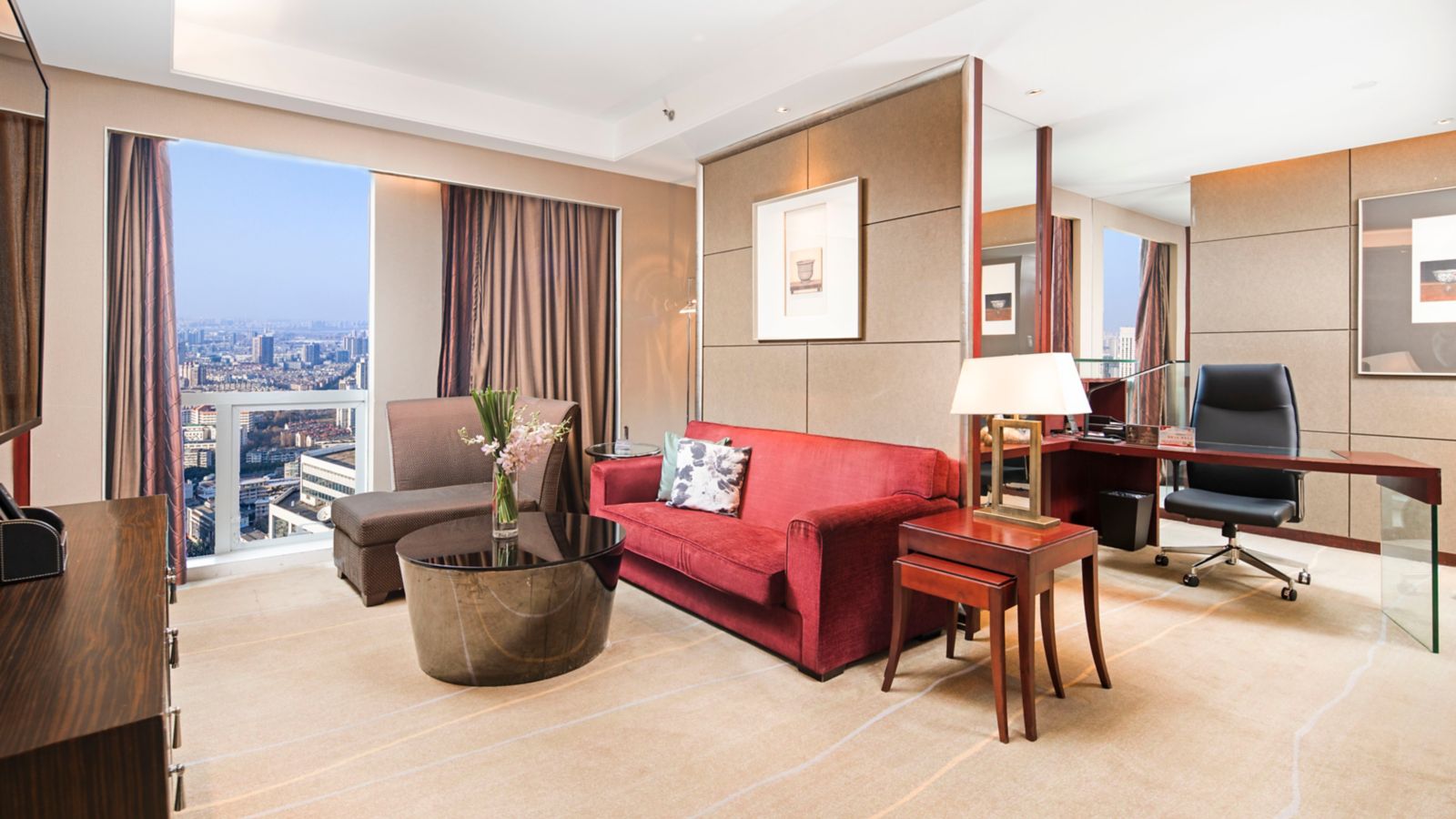 Sofitel Nanjing Galaxy Suning - China