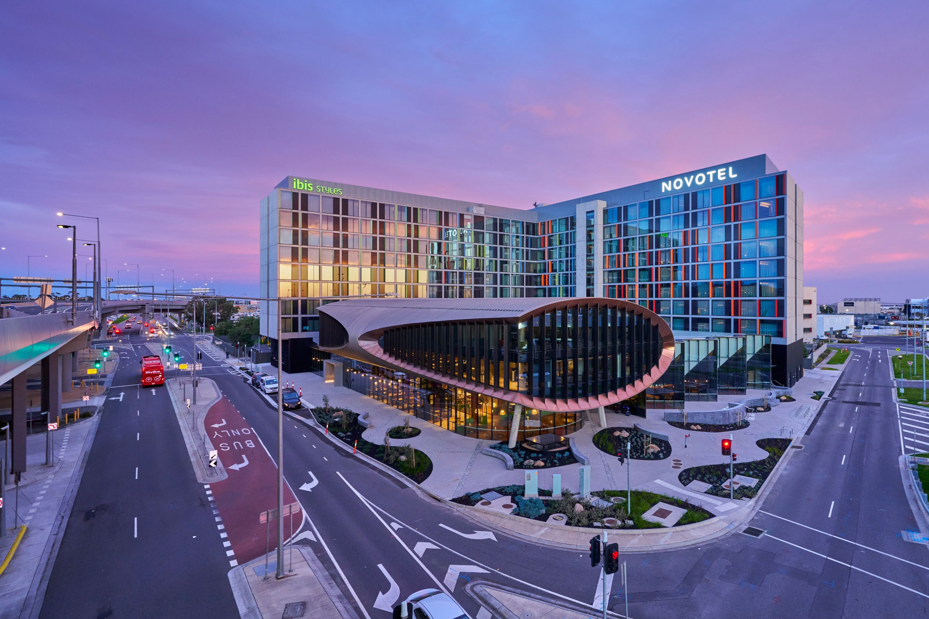 Novotel Melbourne Airport - Australia