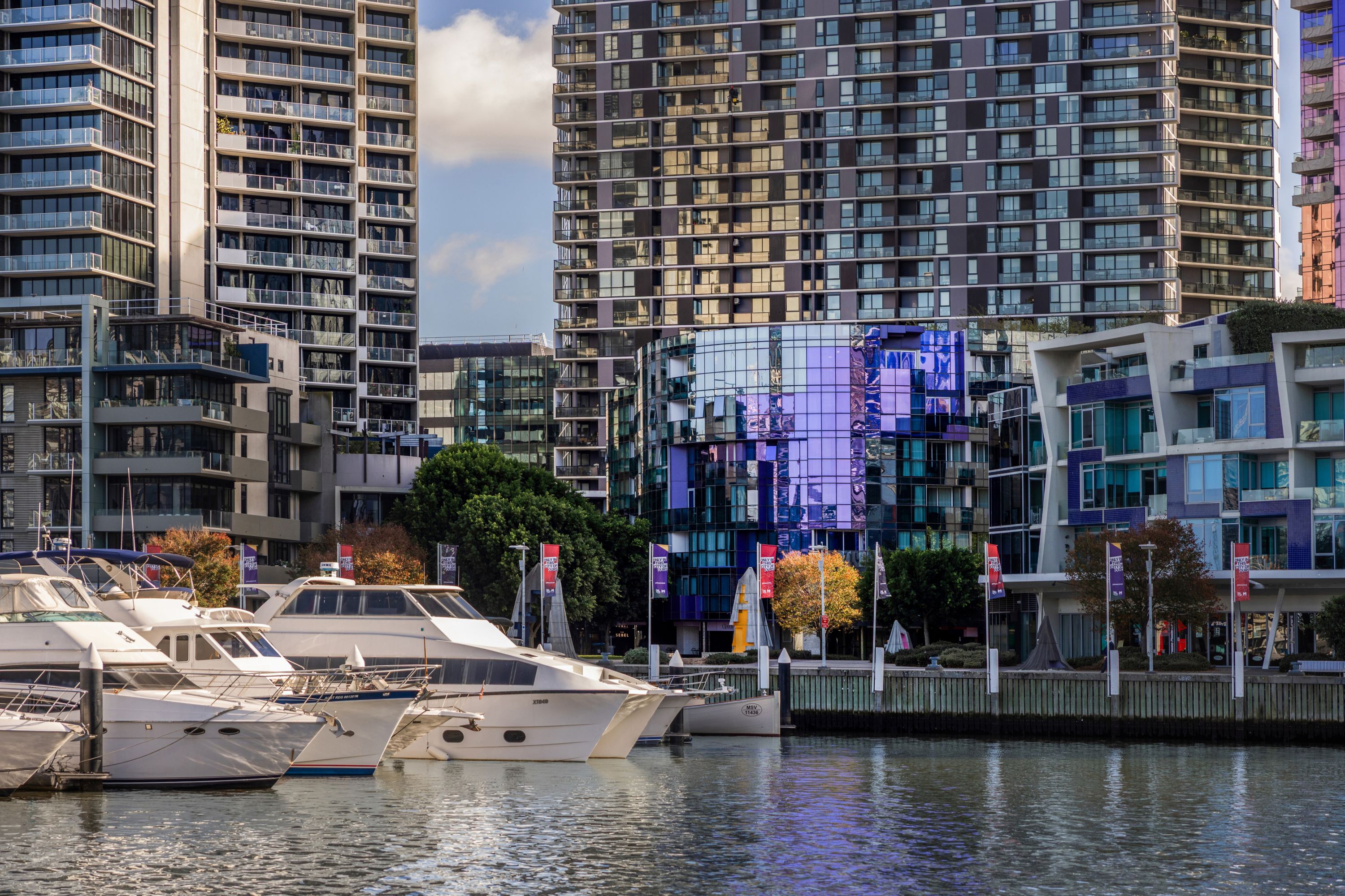 The Sebel Melbourne Docklands - Australia