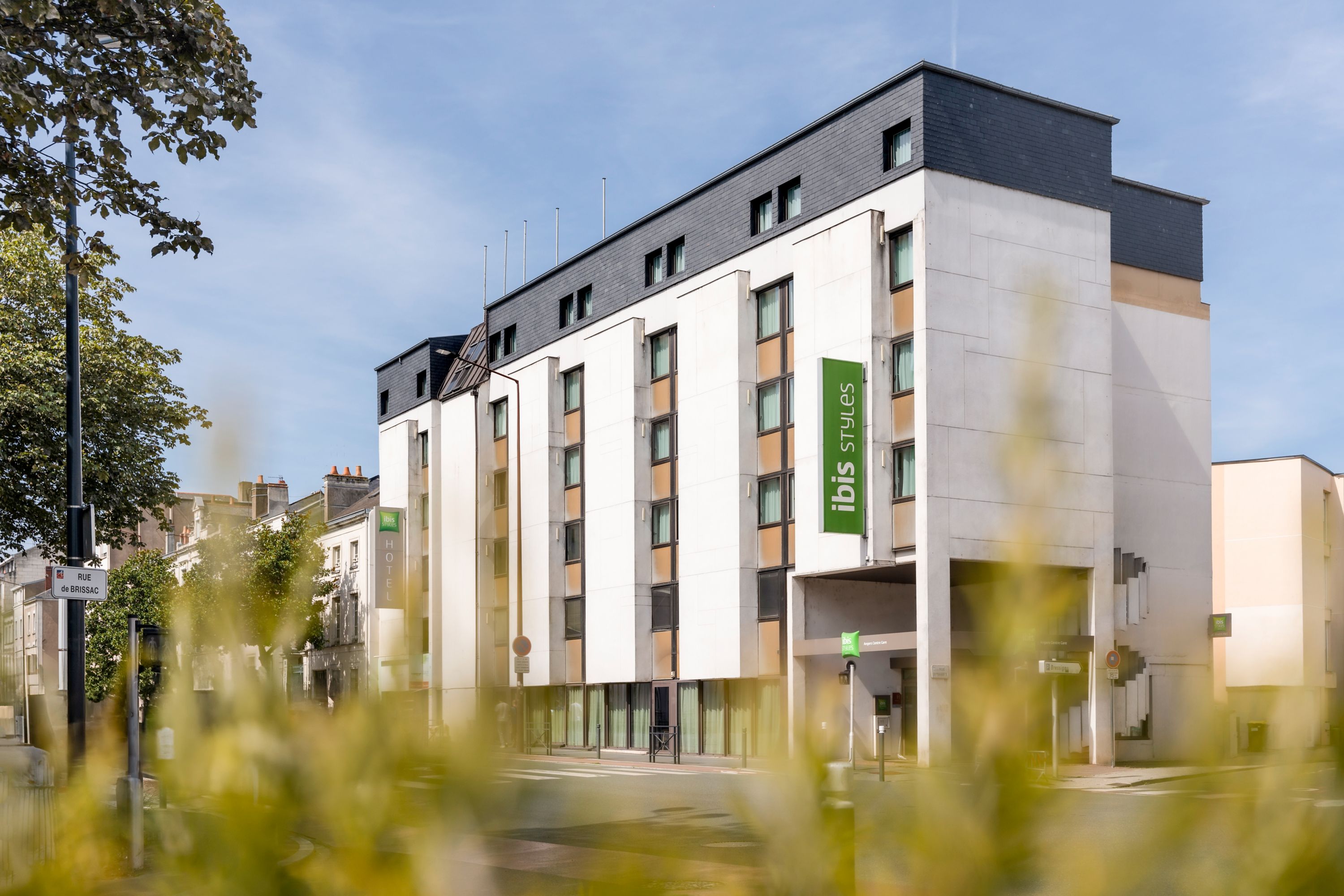 ibis Styles Angers Centre Gare - France