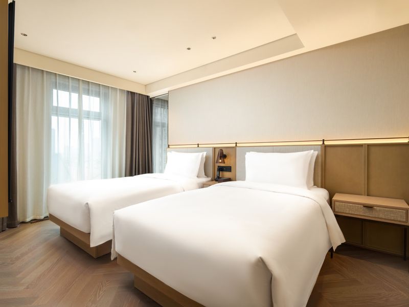 Ming Hotel Nanjing - MGallery Collection - China
