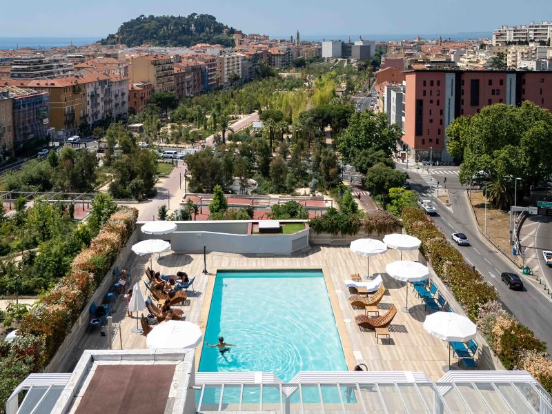 Novotel Nice Centre Vieux Nice - France