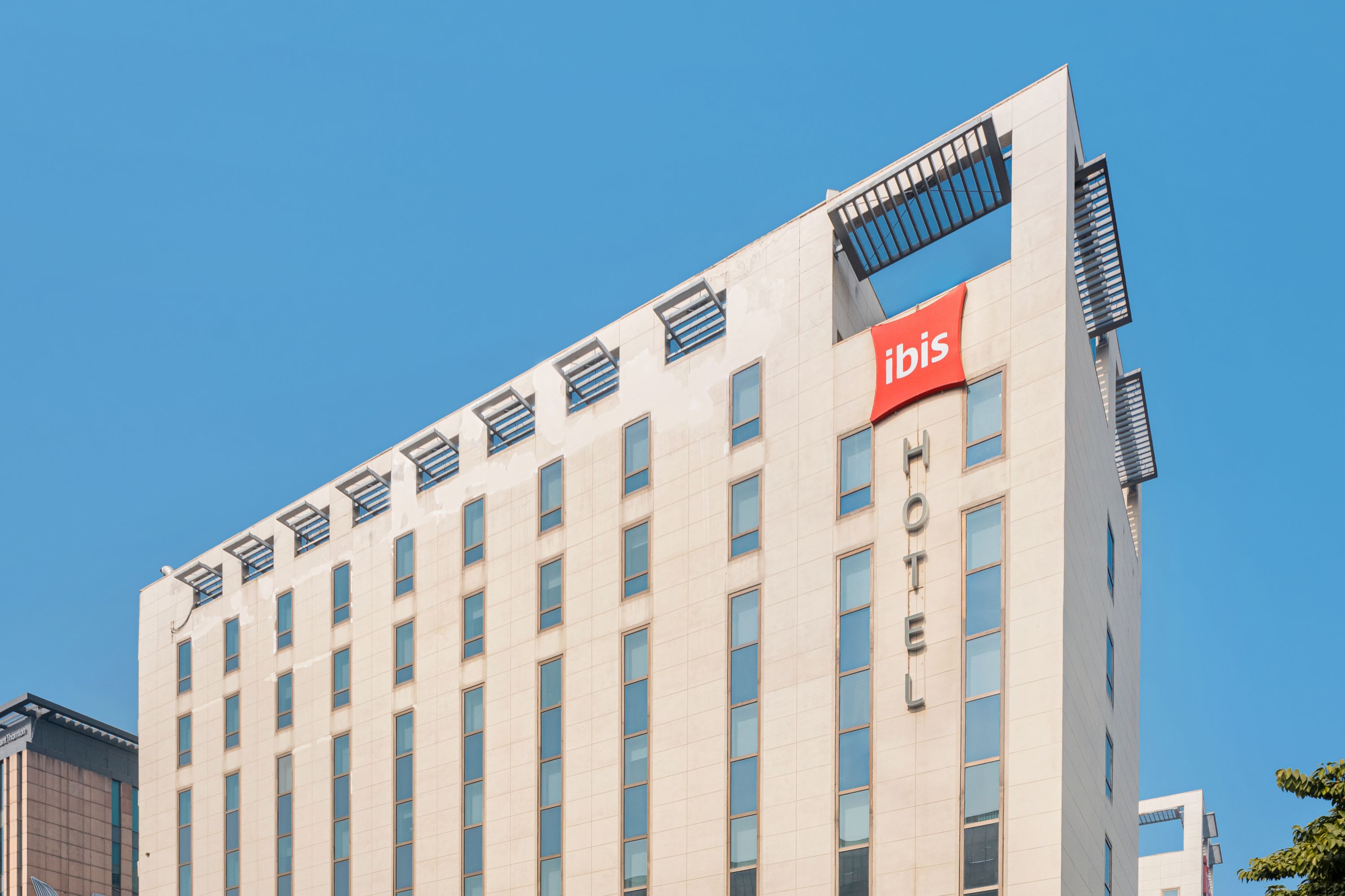 ibis New Delhi Aerocity - India