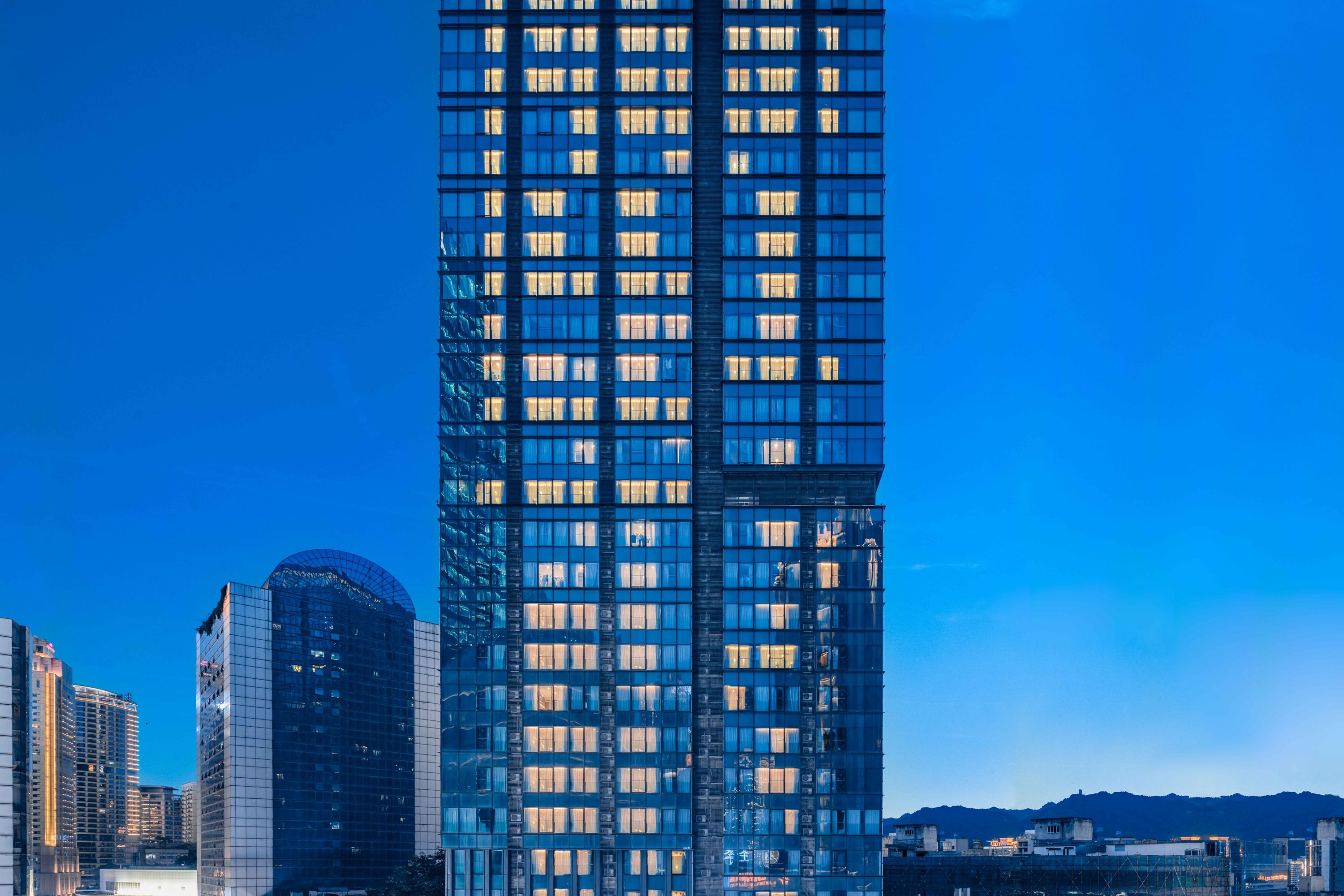 Mercure Chongqing Downtown - China