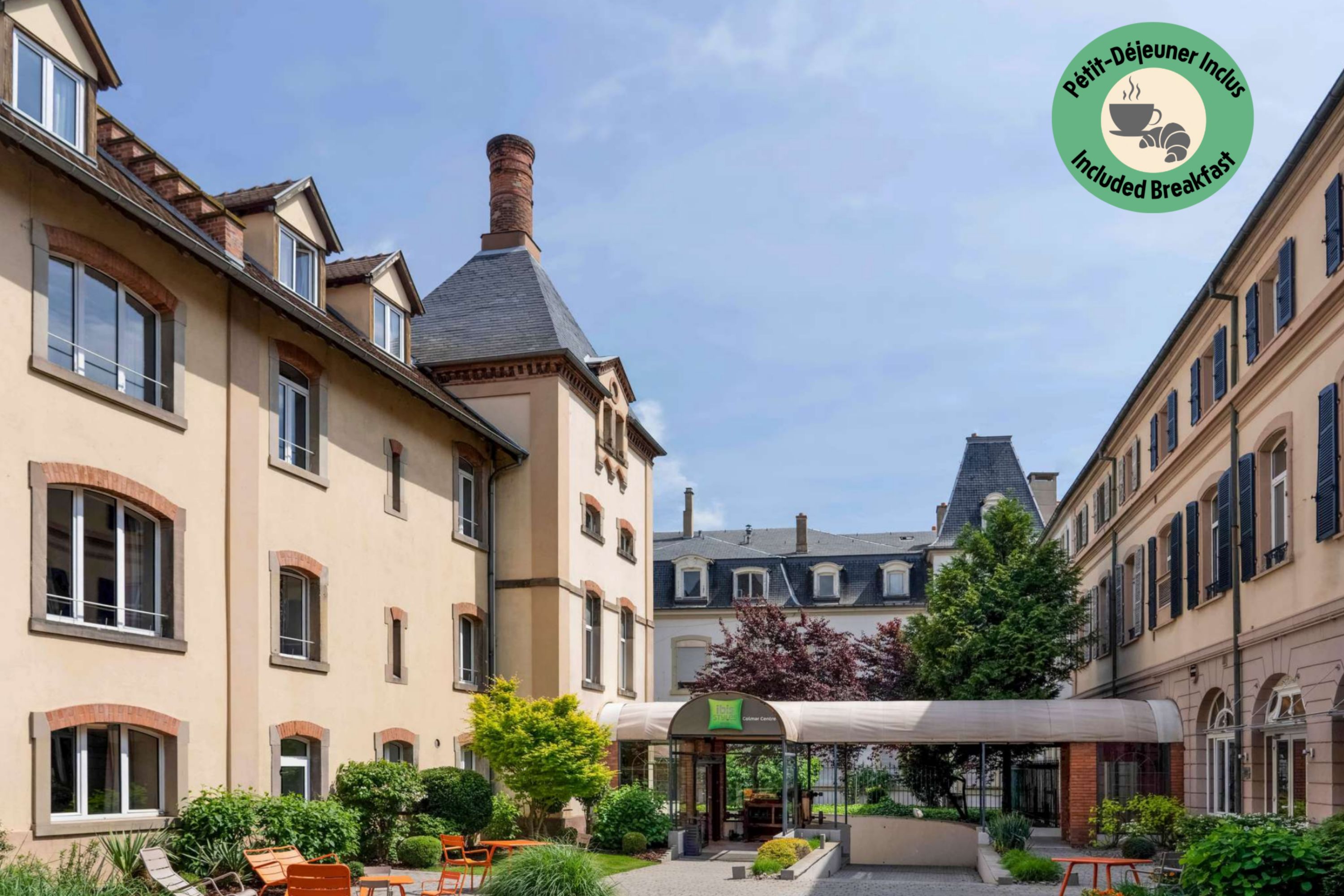 ibis Styles Colmar Centre - France