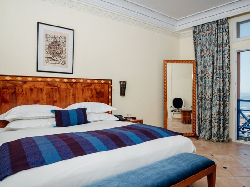 Le Medina Essaouira Thalassa Sea & Spa MGallery - Morocco