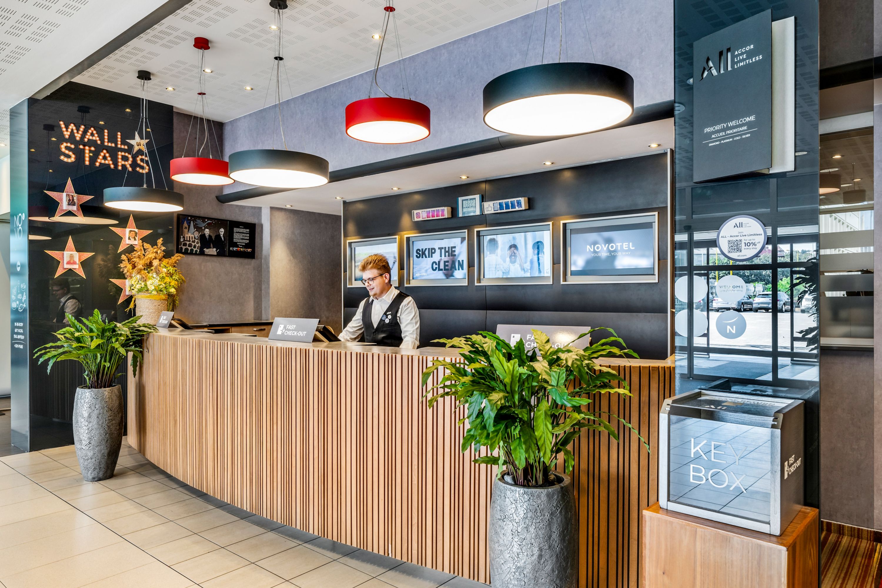 Novotel Budapest City & Budapest Congress Center - Hungary