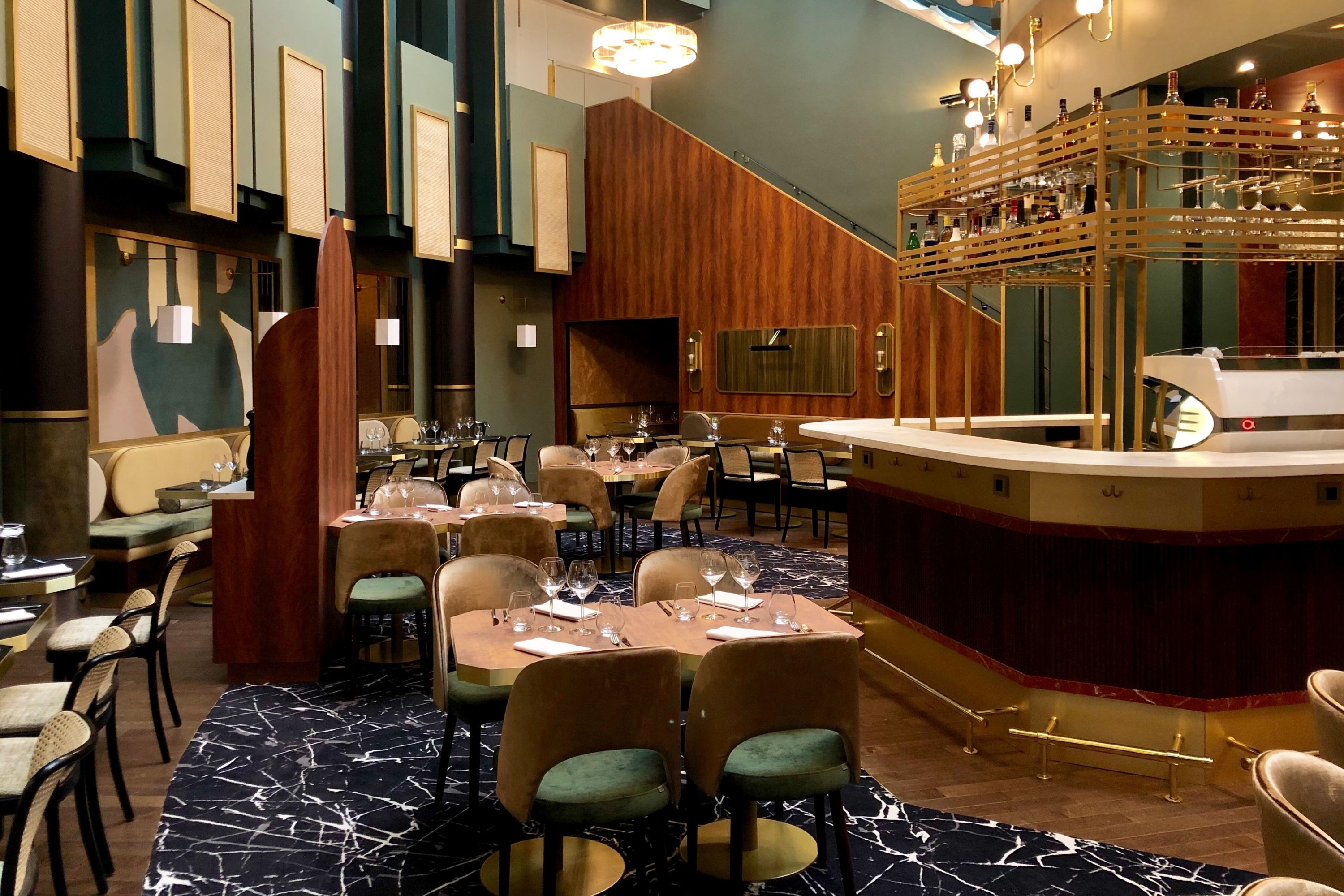 MGallery Nest Paris La Défense - France