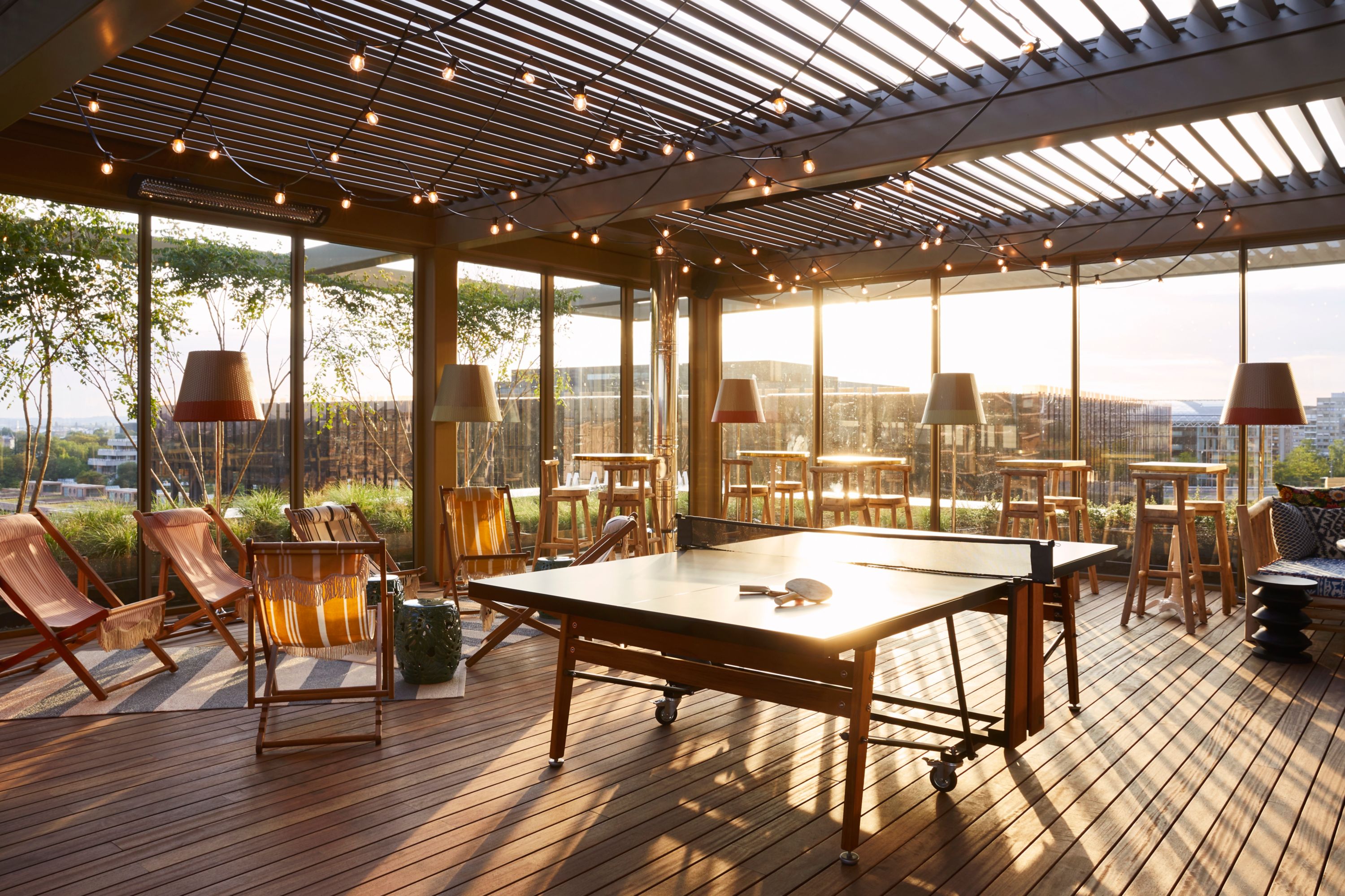 Mama Shelter Luxembourg - Luxembourg