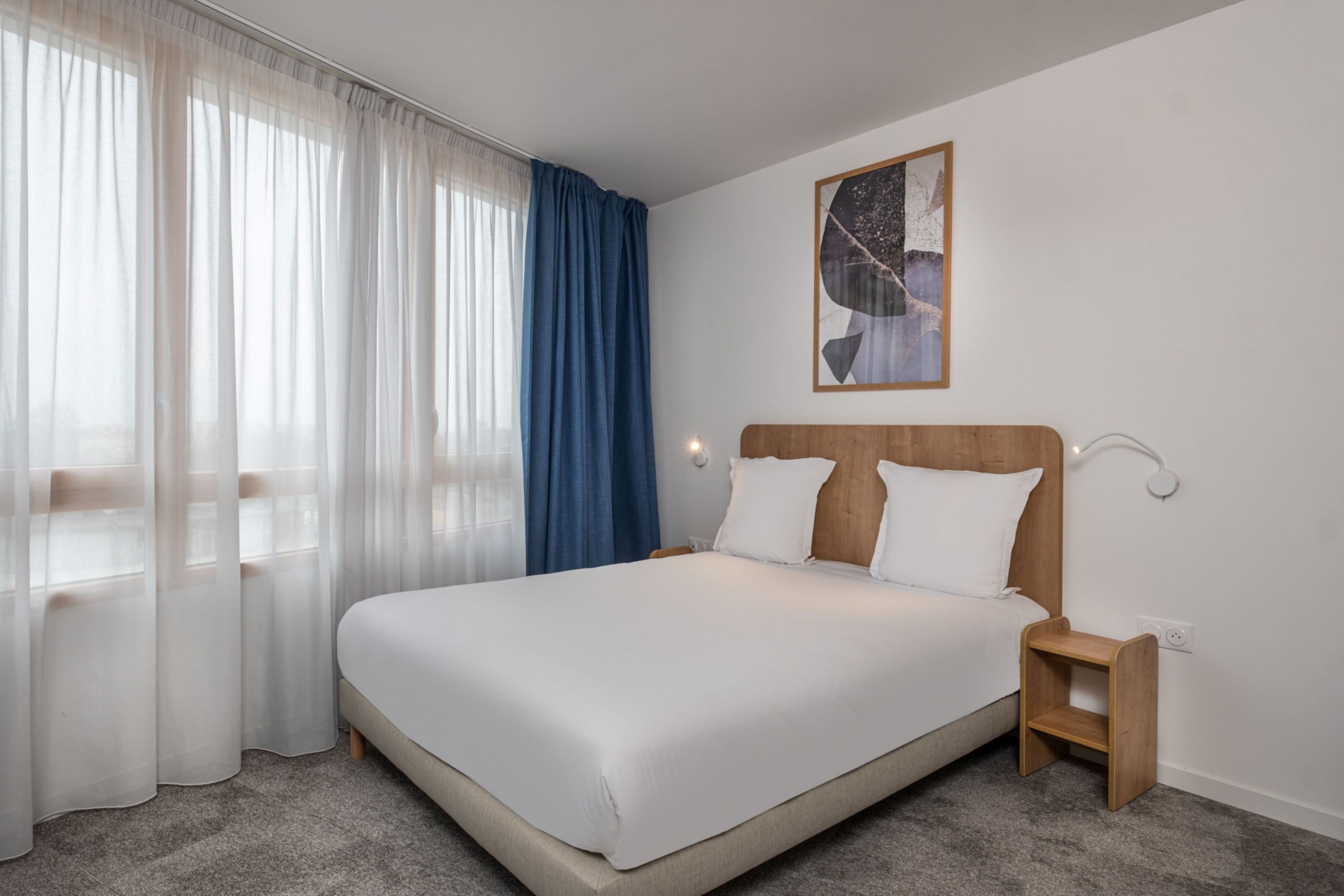 Mercure Paris Sud Villejuif Residence - France