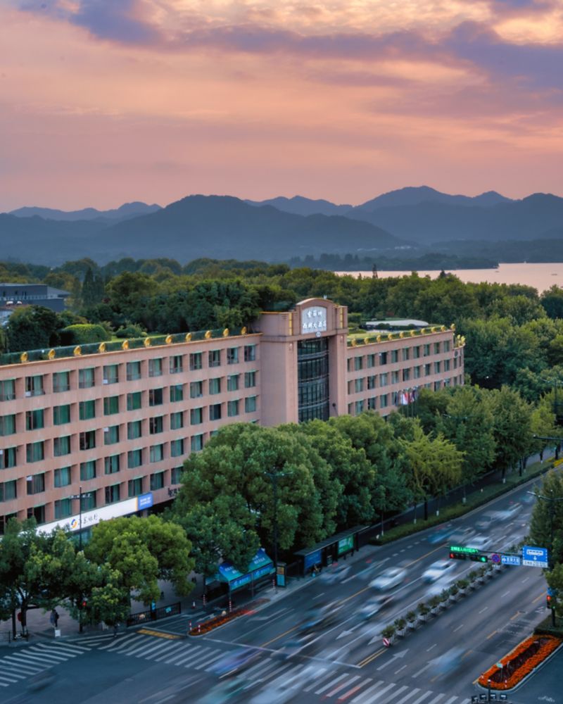 Sofitel Hangzhou Westlake - China