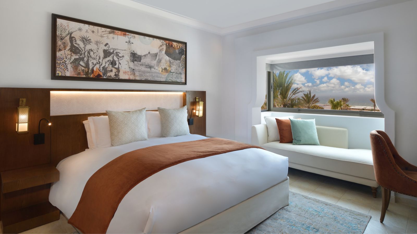 Sofitel Agadir Royal Bay Resort - Morocco