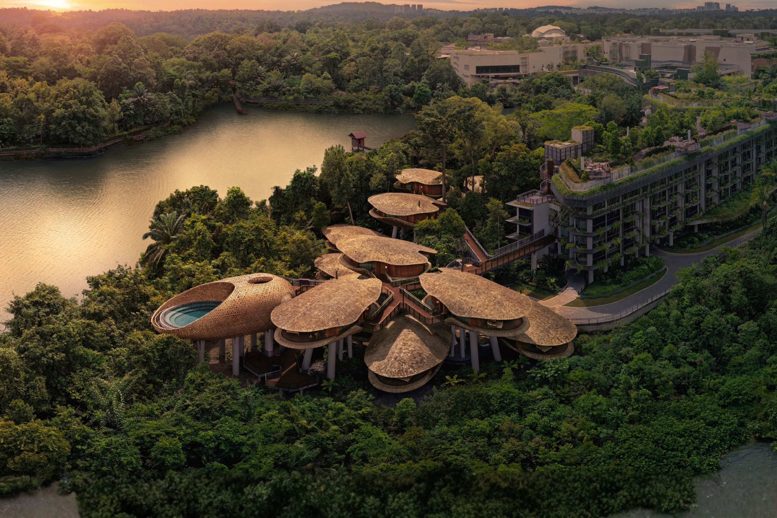 Mandai Rainforest Resort by Banyan Tree - Singapore