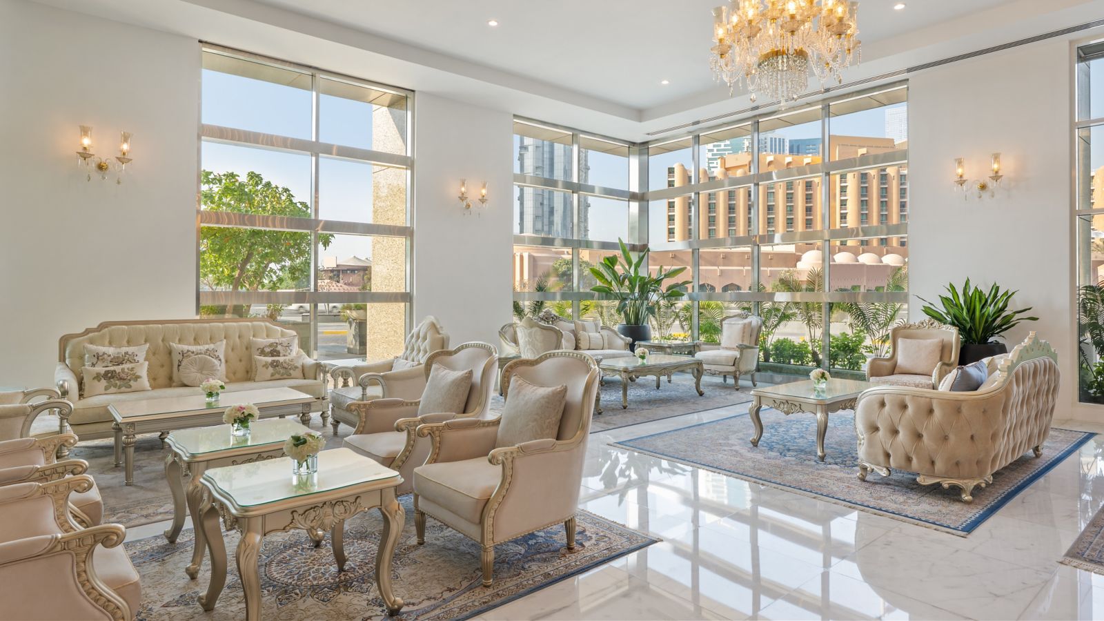 Sofitel Abu Dhabi Corniche - United Arab Emirates