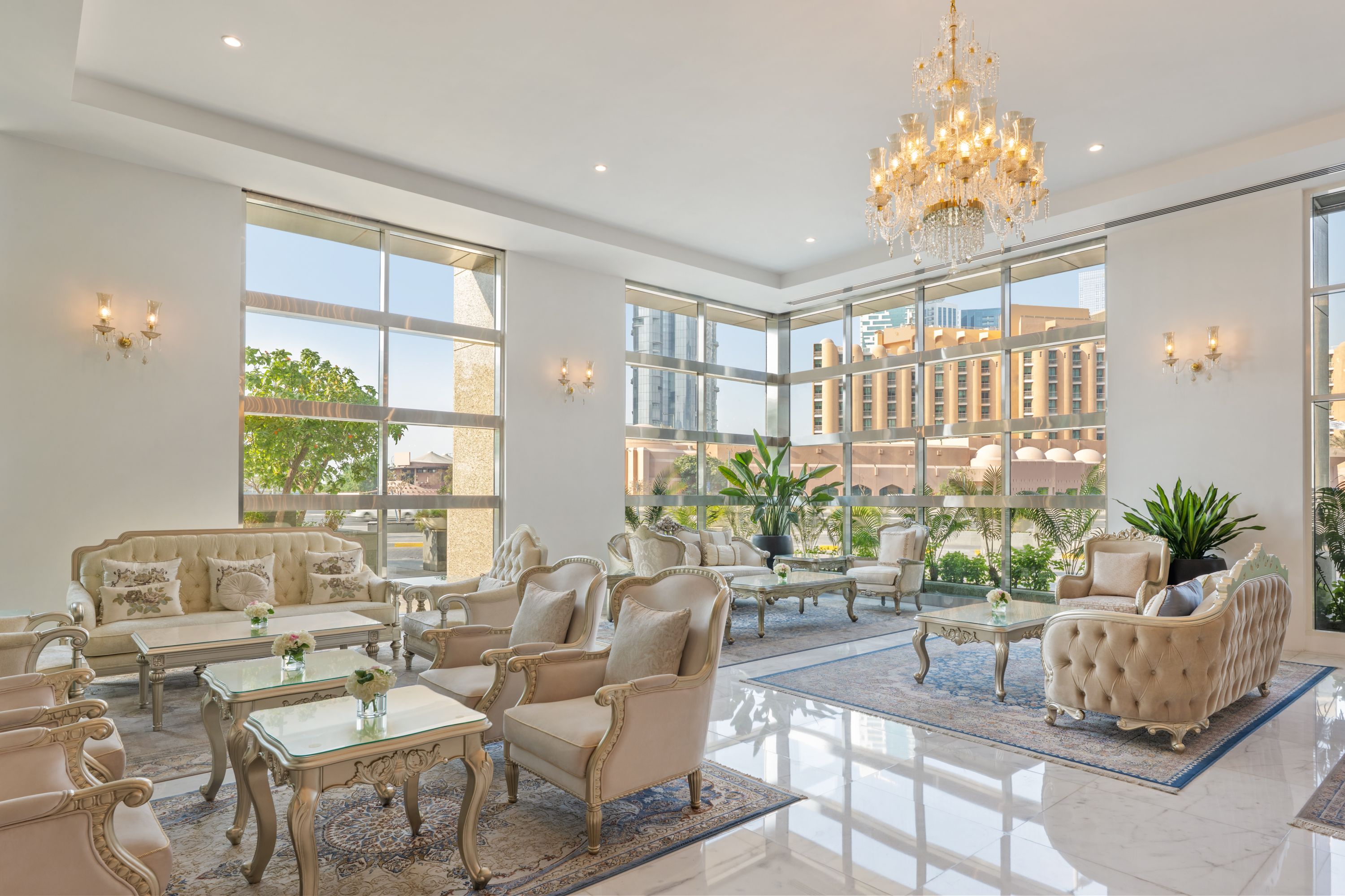 Sofitel Abu Dhabi Corniche - United Arab Emirates