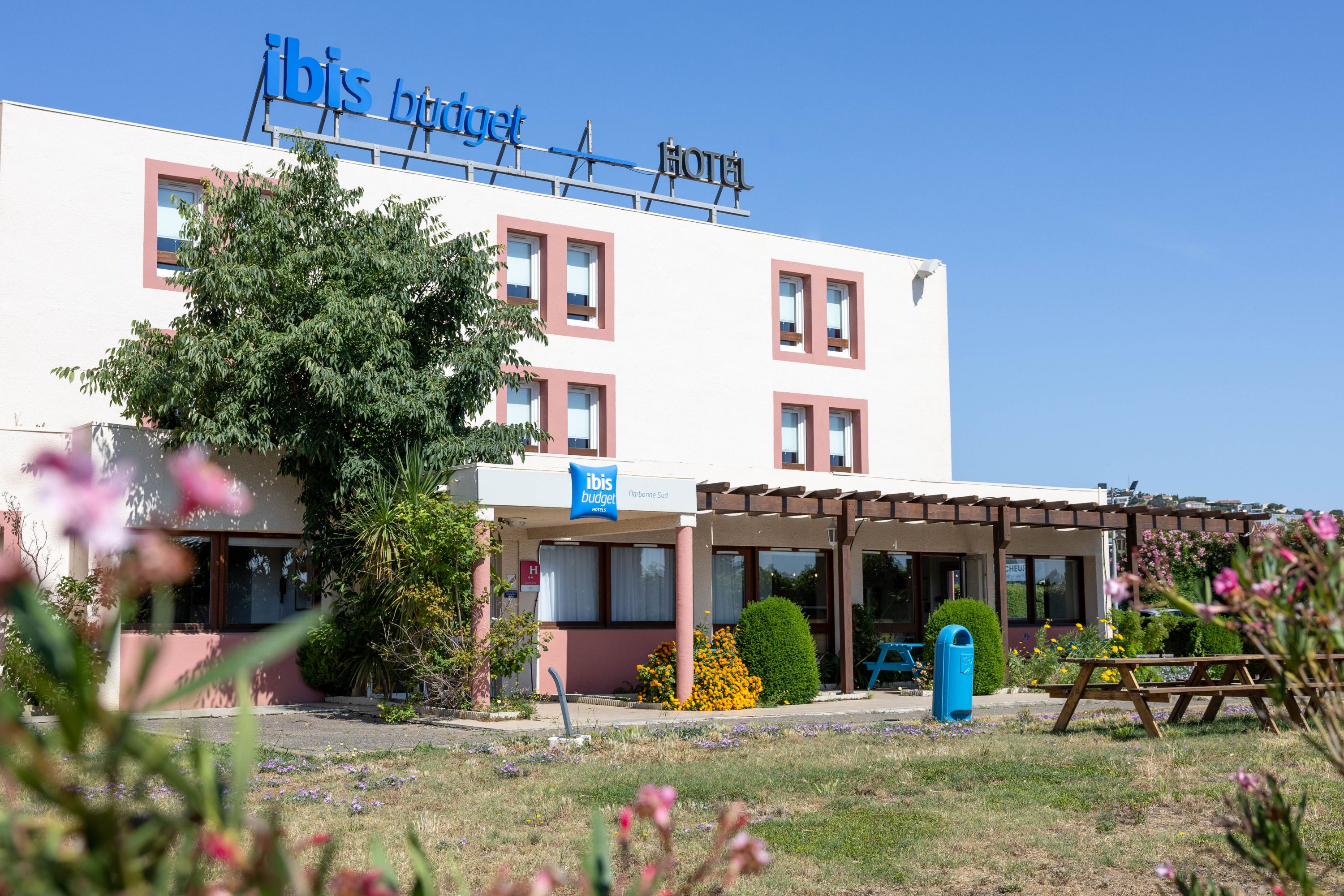 ibis budget Narbonne Sud - France