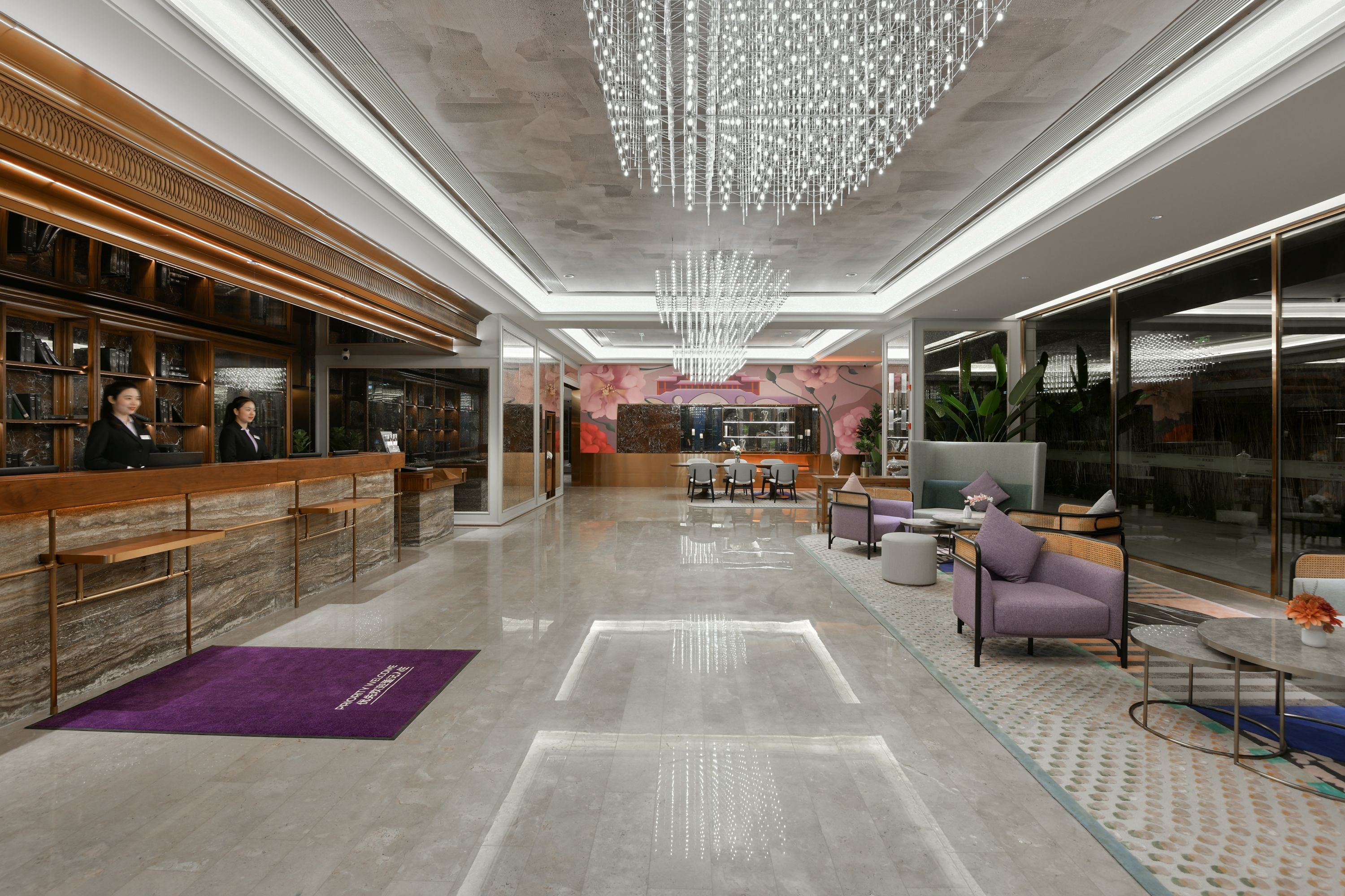 Mercure Chengdu Jiuyanqiao - China