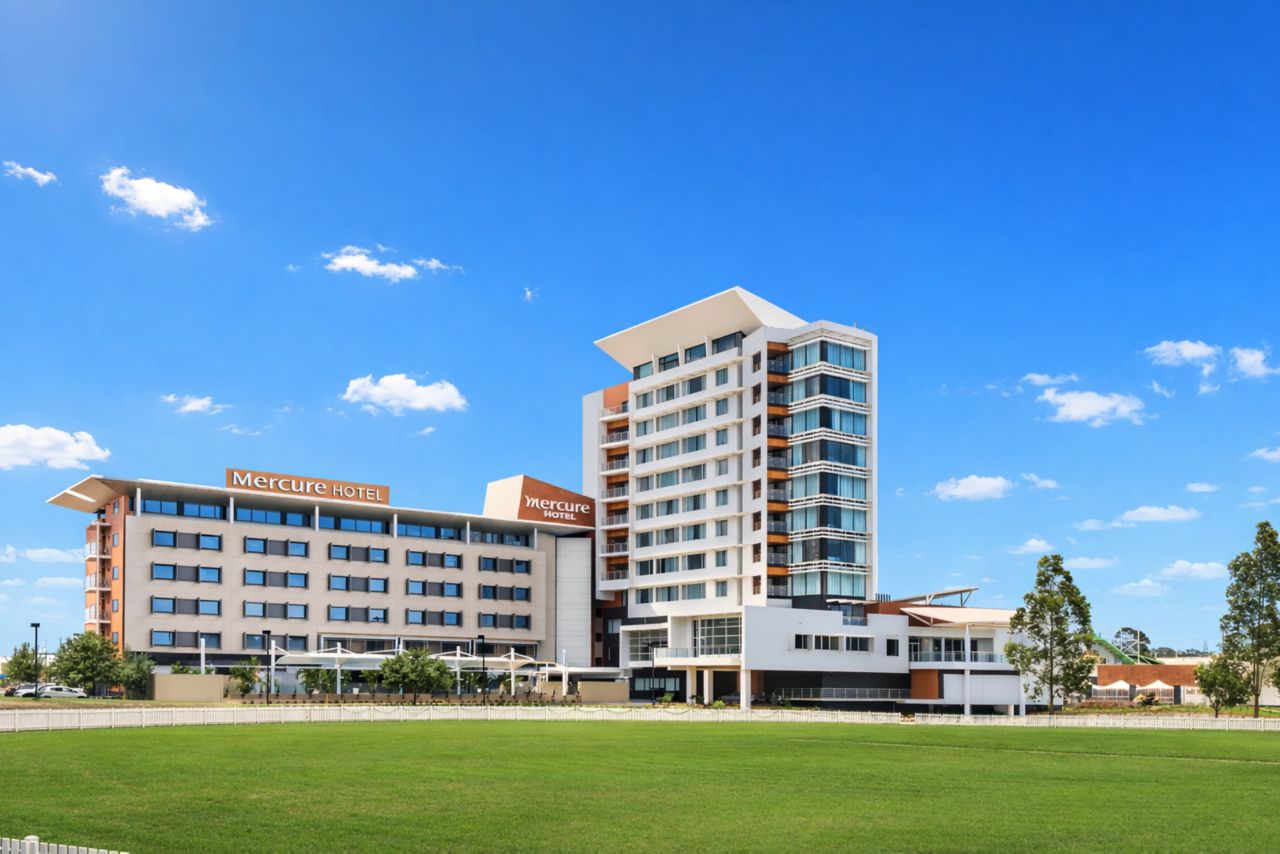 Mercure Sydney Liverpool - Australia