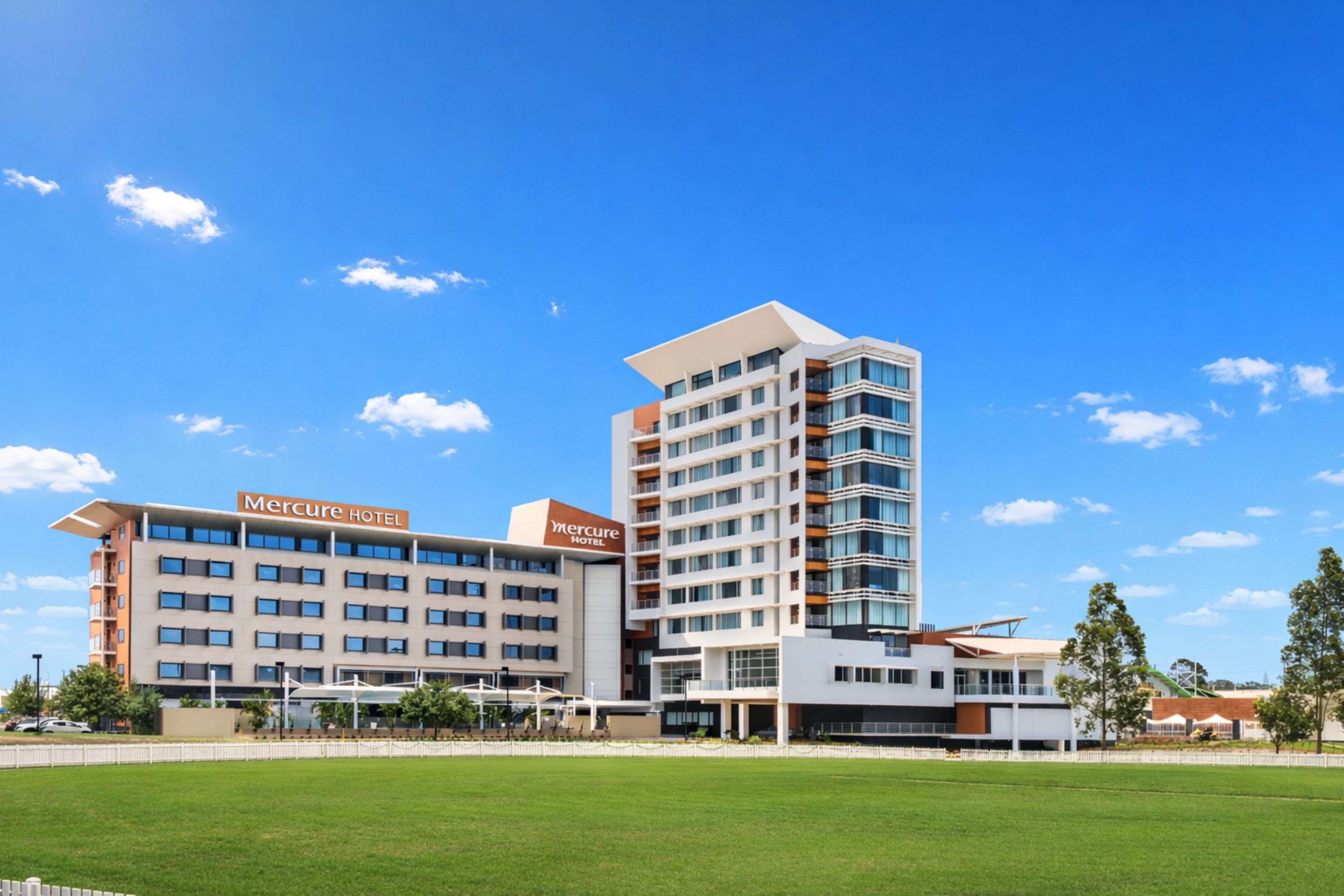 Mercure Sydney Liverpool - Australia