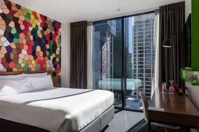 ibis Styles Brisbane Elizabeth Street - Australia