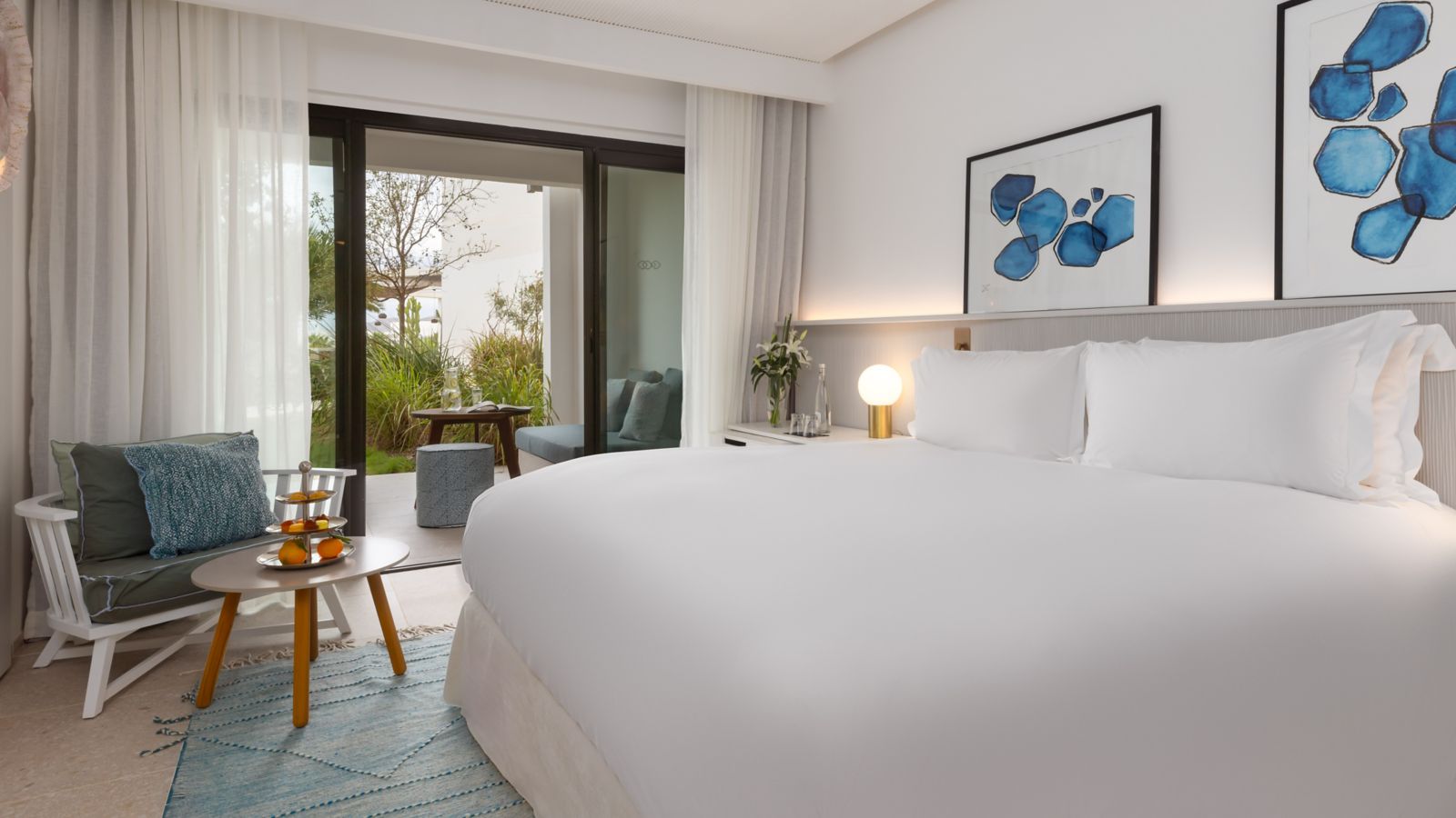 Serene Room at Sofitel Agadir Thalassa Sea & Spa