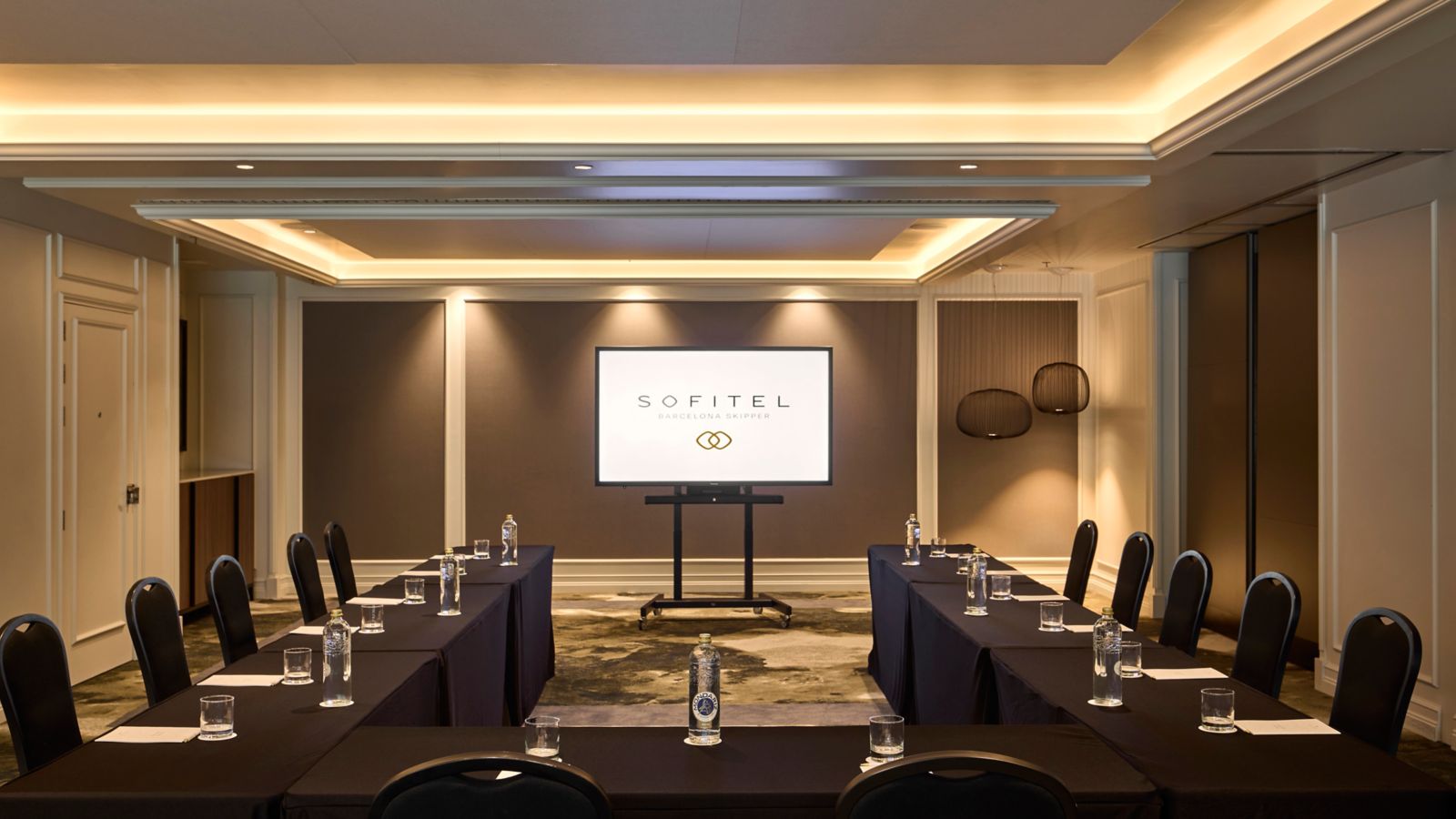 Sofitel Barcelona Skipper - Spain