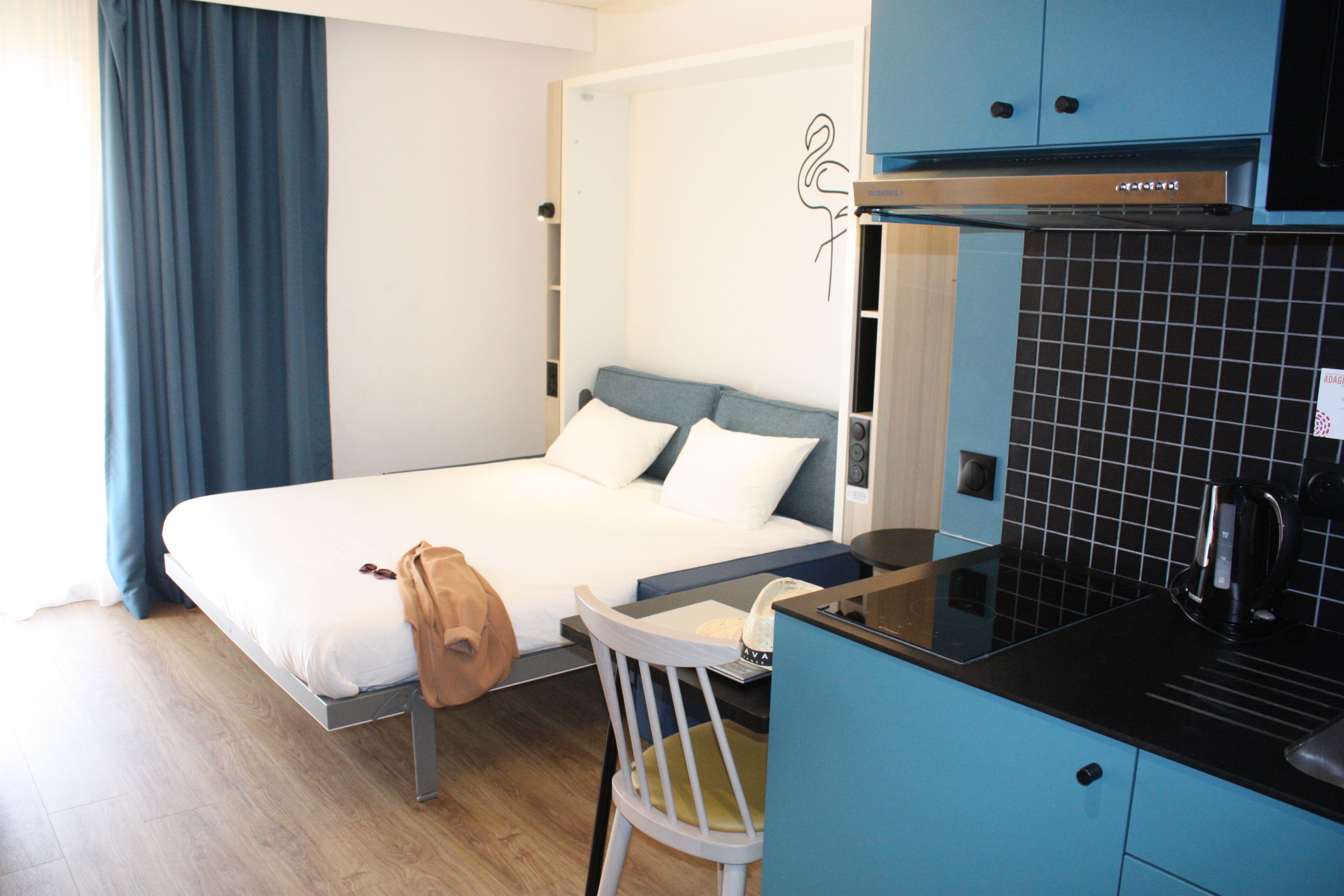 Aparthotel Adagio Access Porte de Camargue - France
