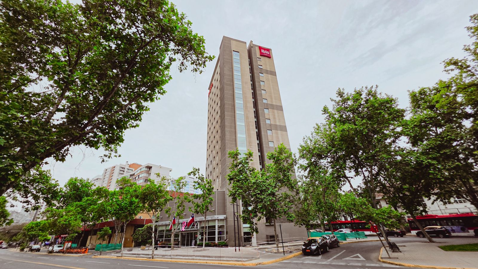 ibis Santiago Providencia - Chile