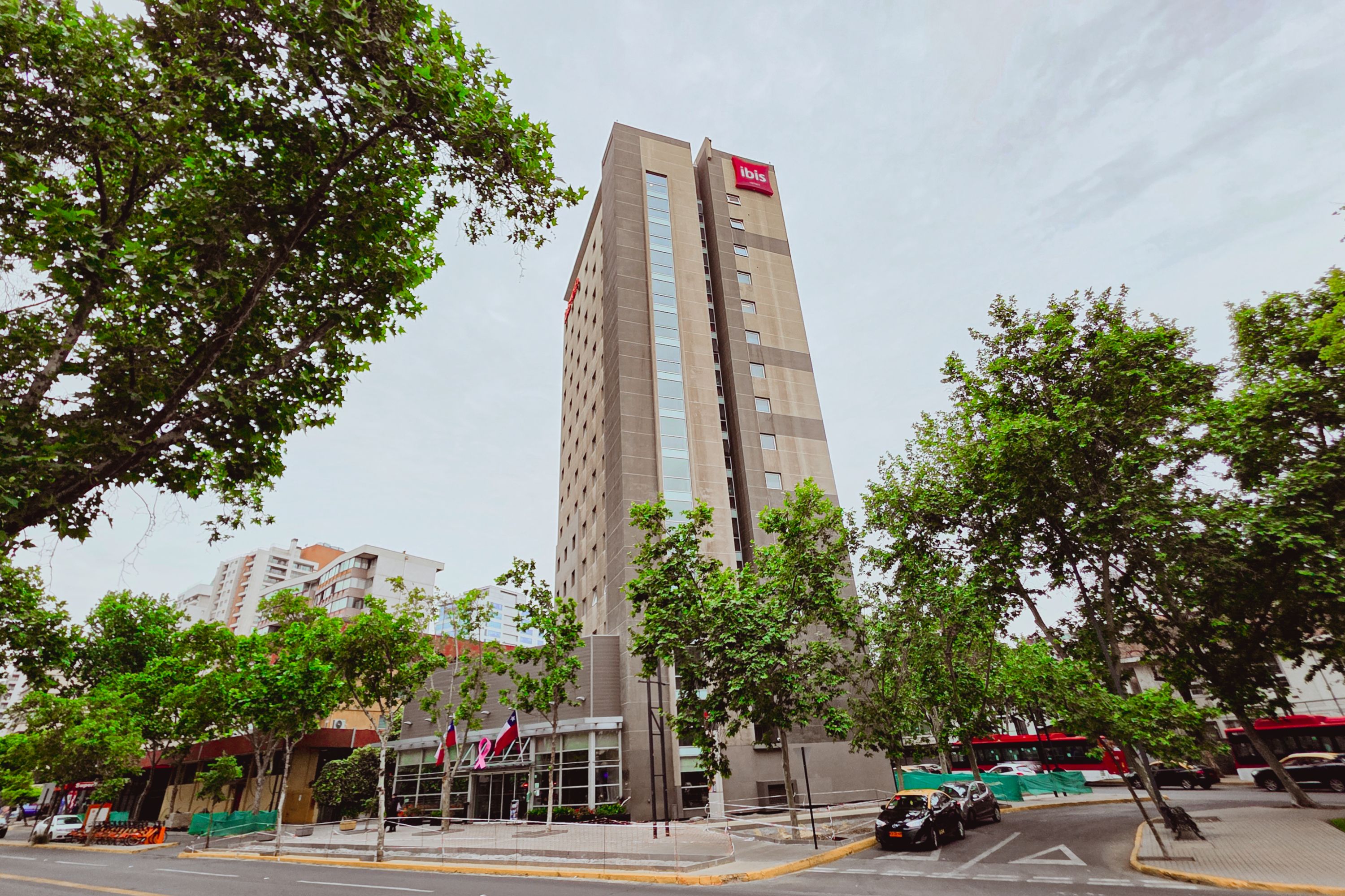 ibis Santiago Providencia - Chile