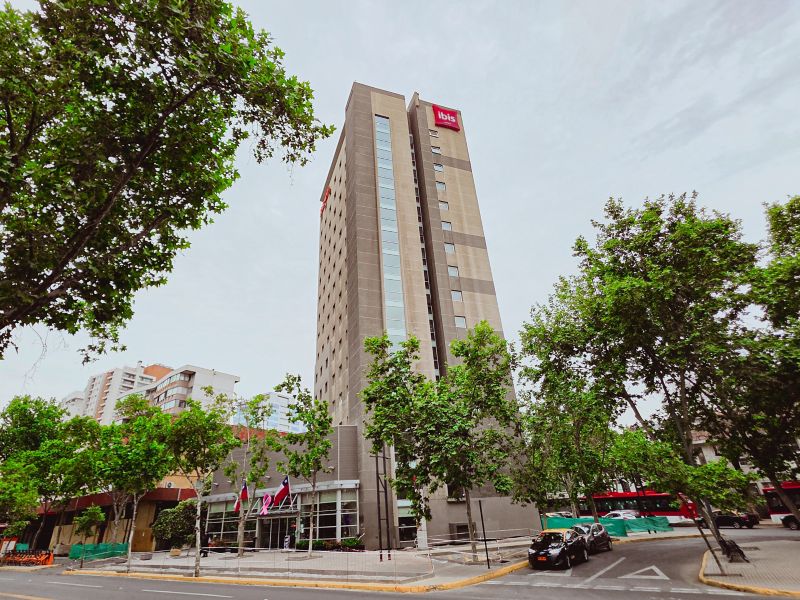 ibis Santiago Providencia - Chile