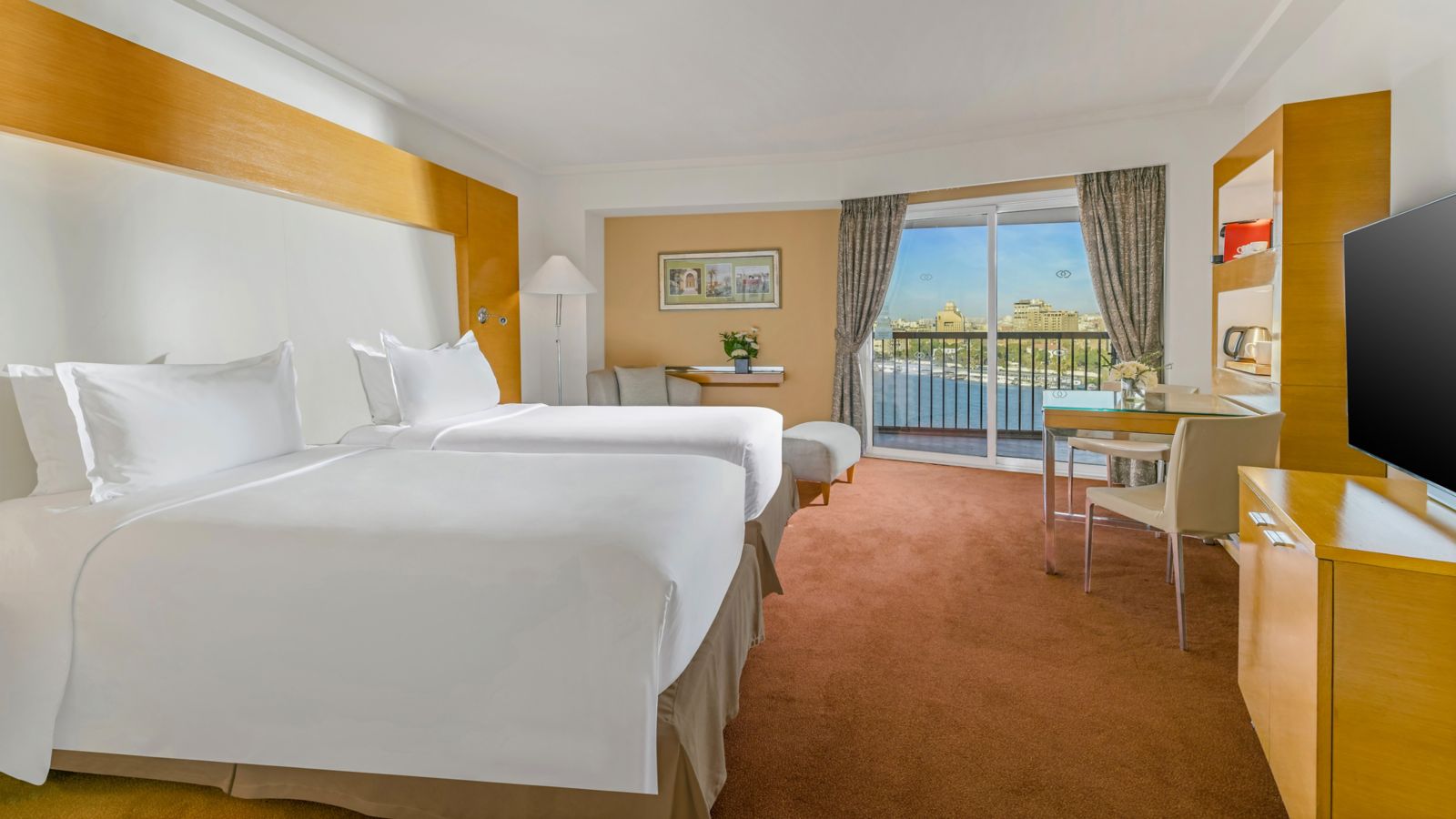 Sofitel Cairo Nile El Gezirah - Egypt