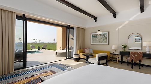 Sofitel Al Hamra Beach Resort - United Arab Emirates